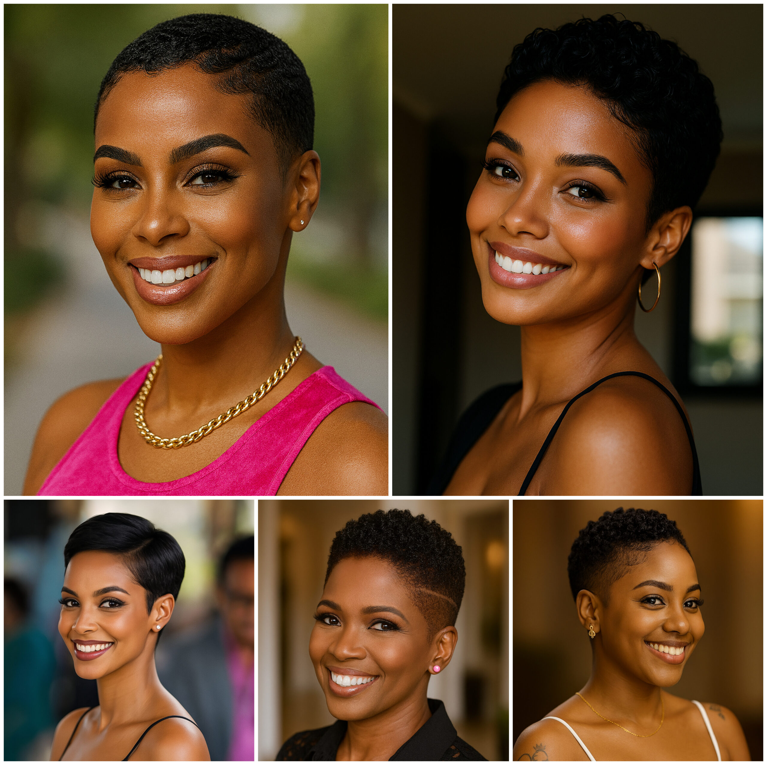 20 PHOTOS: Low Maintenance Styles That Keep You Looking Polished