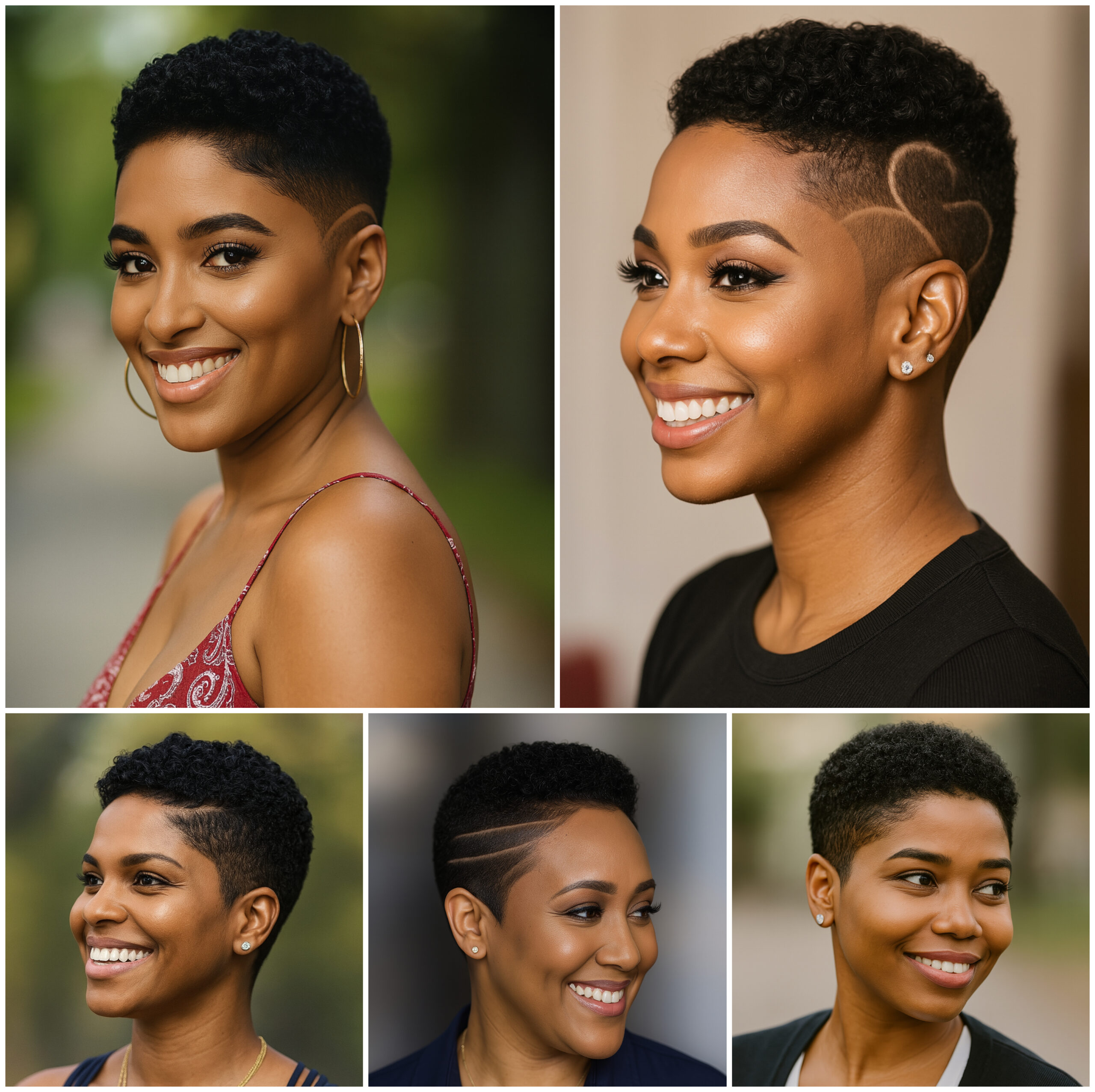 20 PHOTOS: Short Cuts Built for Busy Mornings