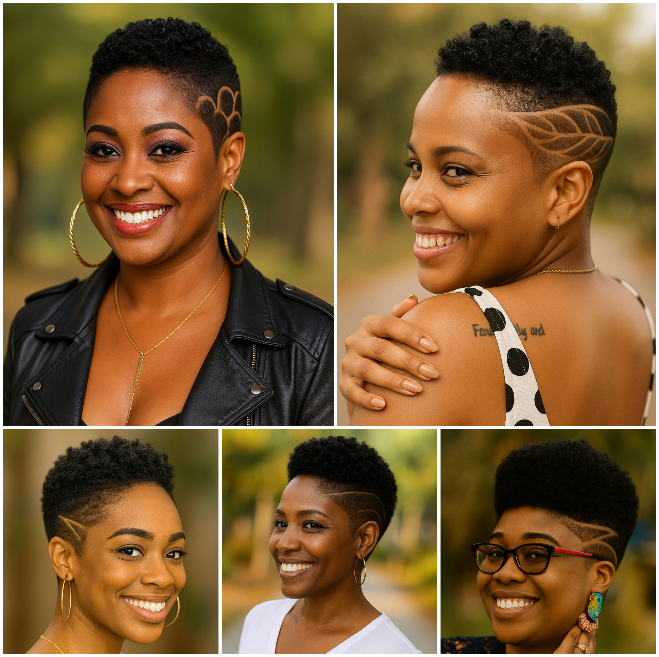 20 PHOTOS: Short Haircuts That Hold Their Shape for Weeks