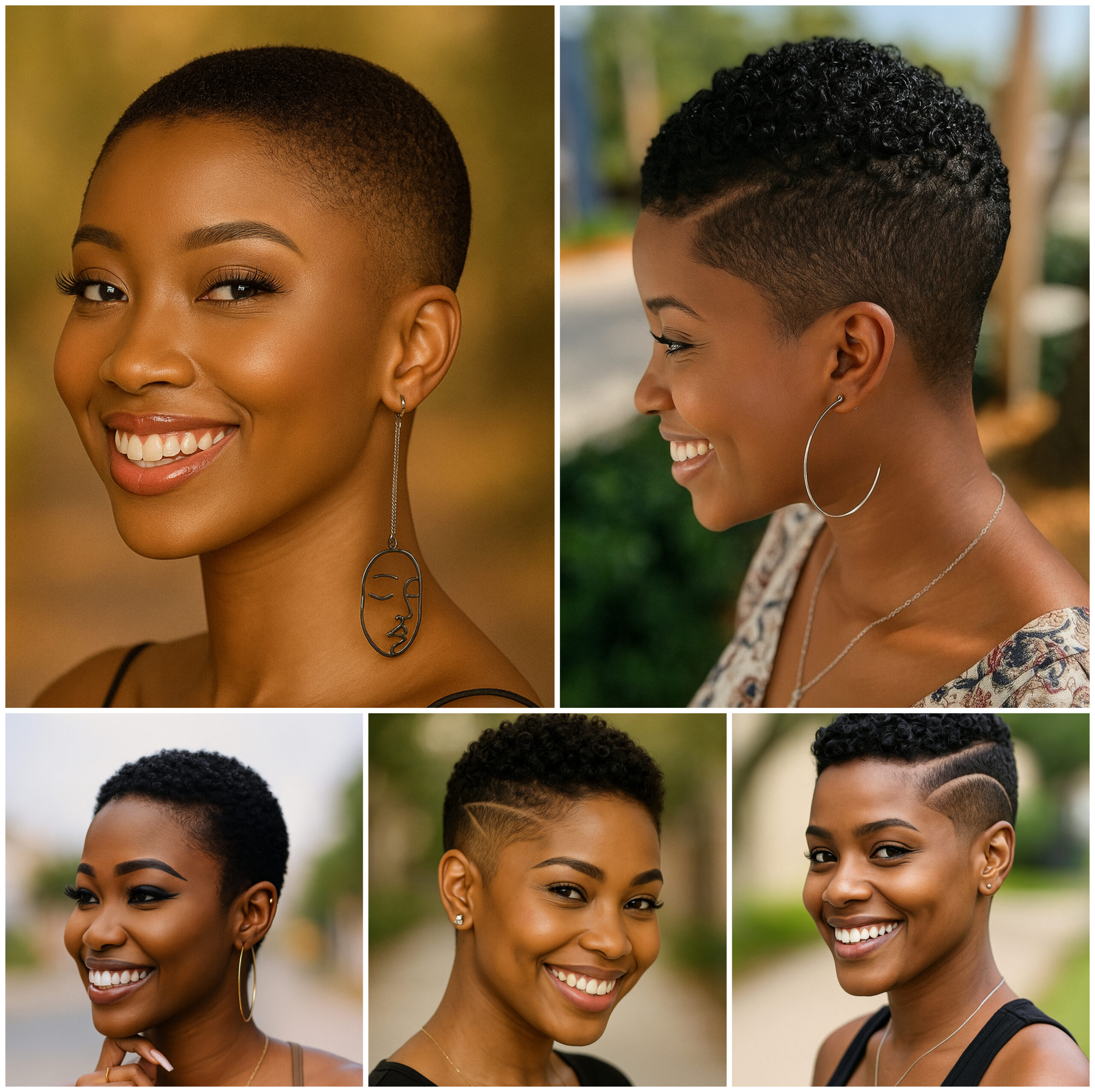 20 PHOTOS: Short Haircuts That Just Make Life Easier