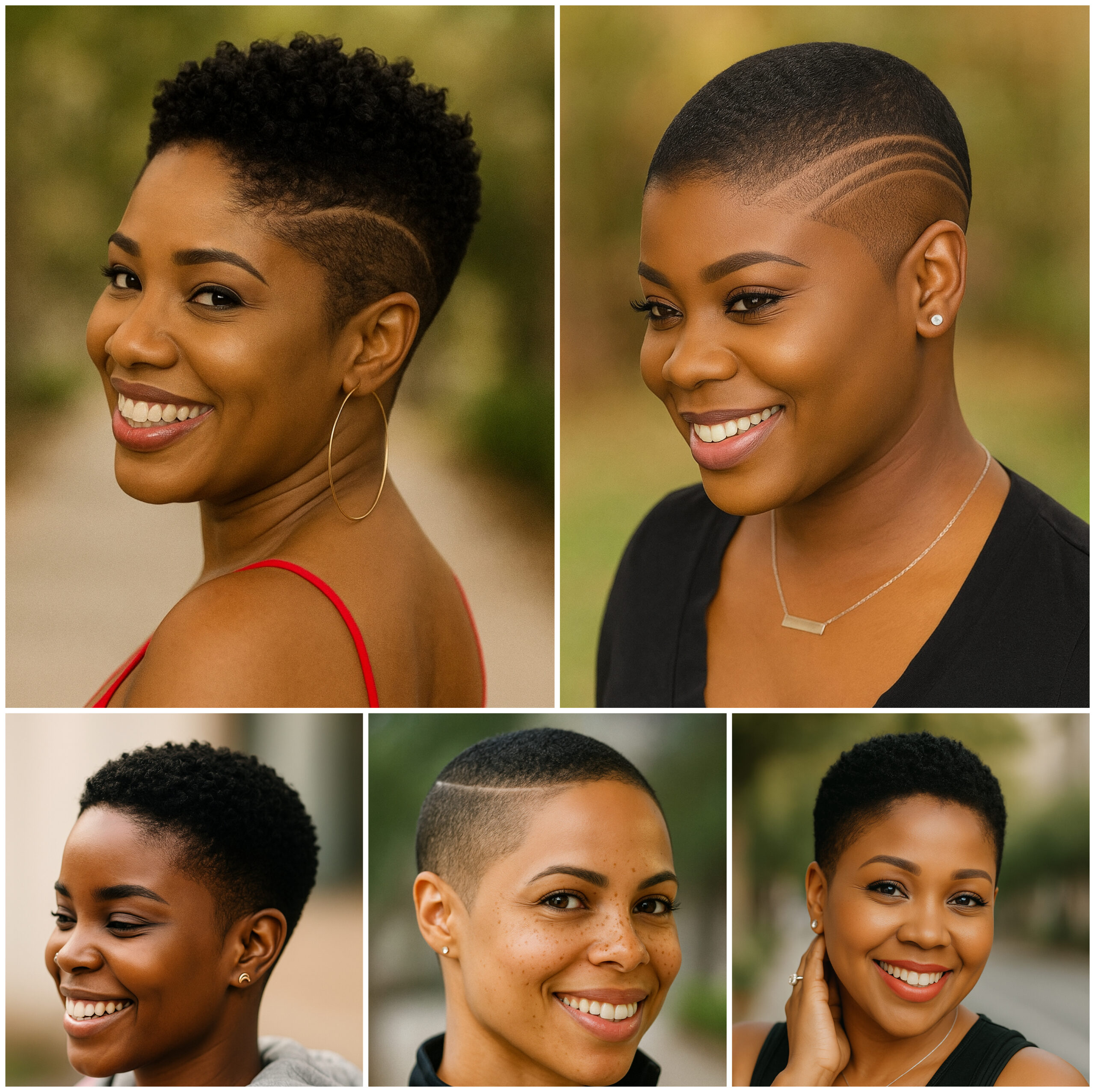 20 PHOTOS: Short Styles That Hold Their Shape With Ease
