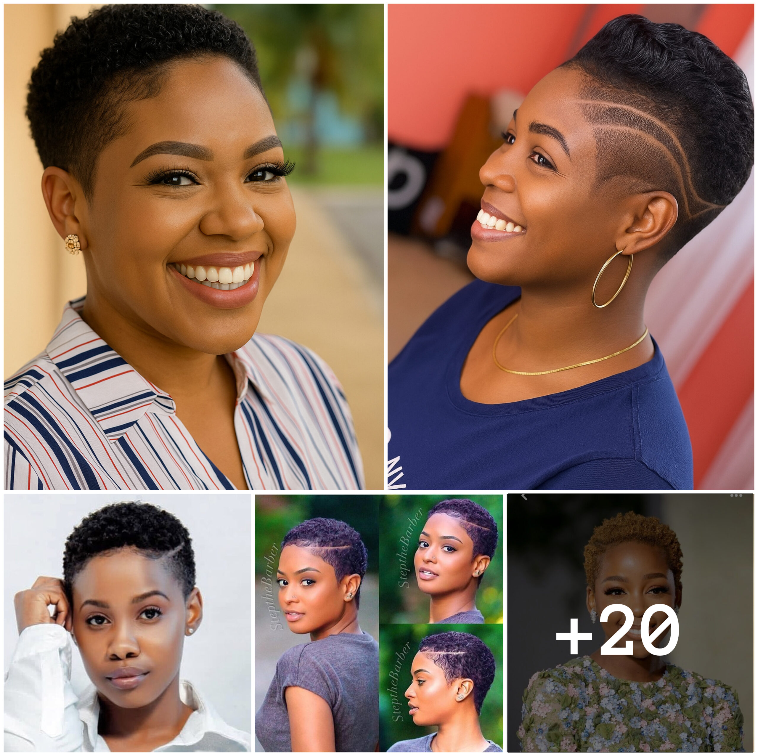 20 PHOTOS: Top Fade Haircut Ideas for 2025