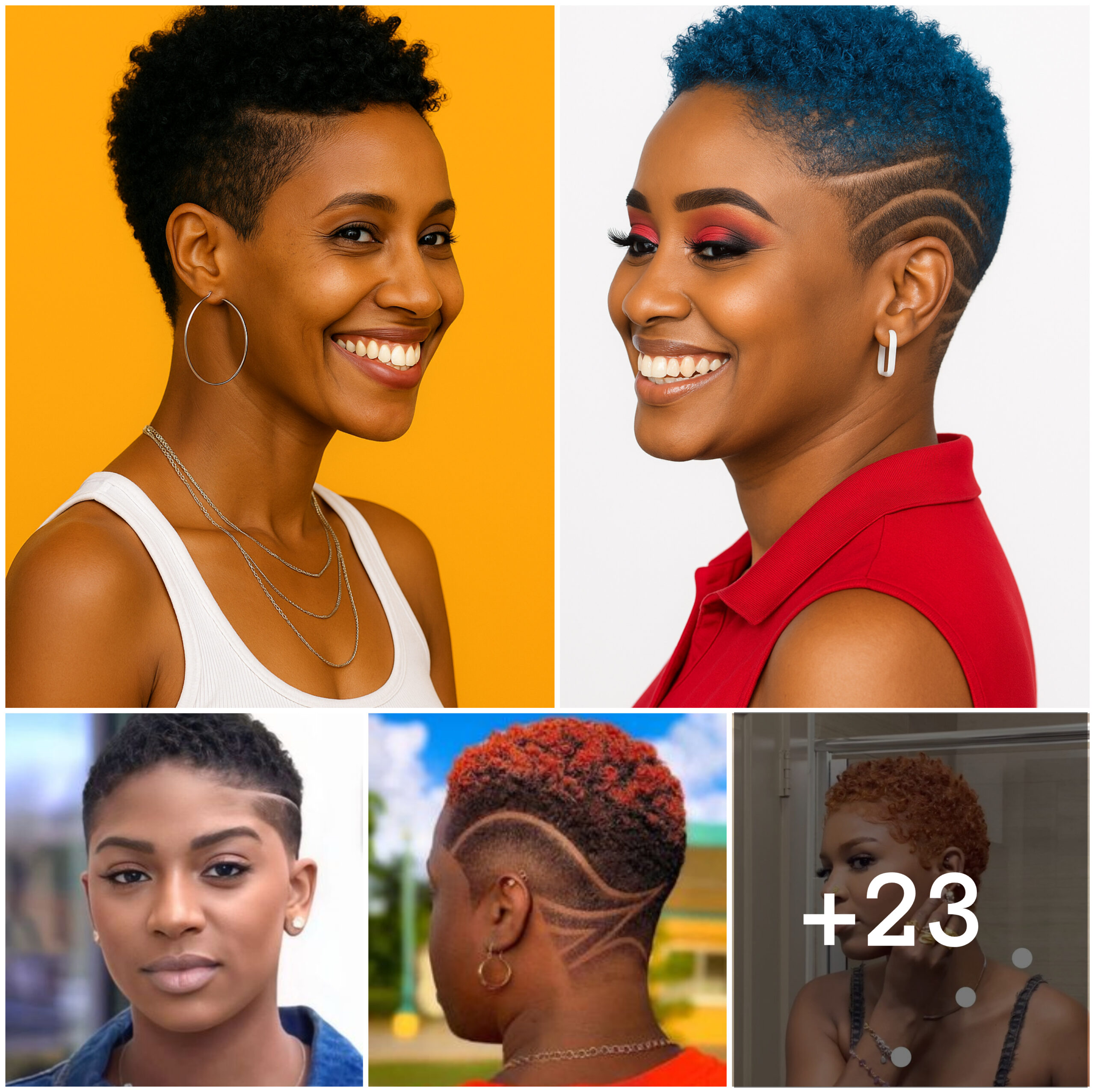 23 PHOTOS: Fresh Fade Haircut Ideas for 2025