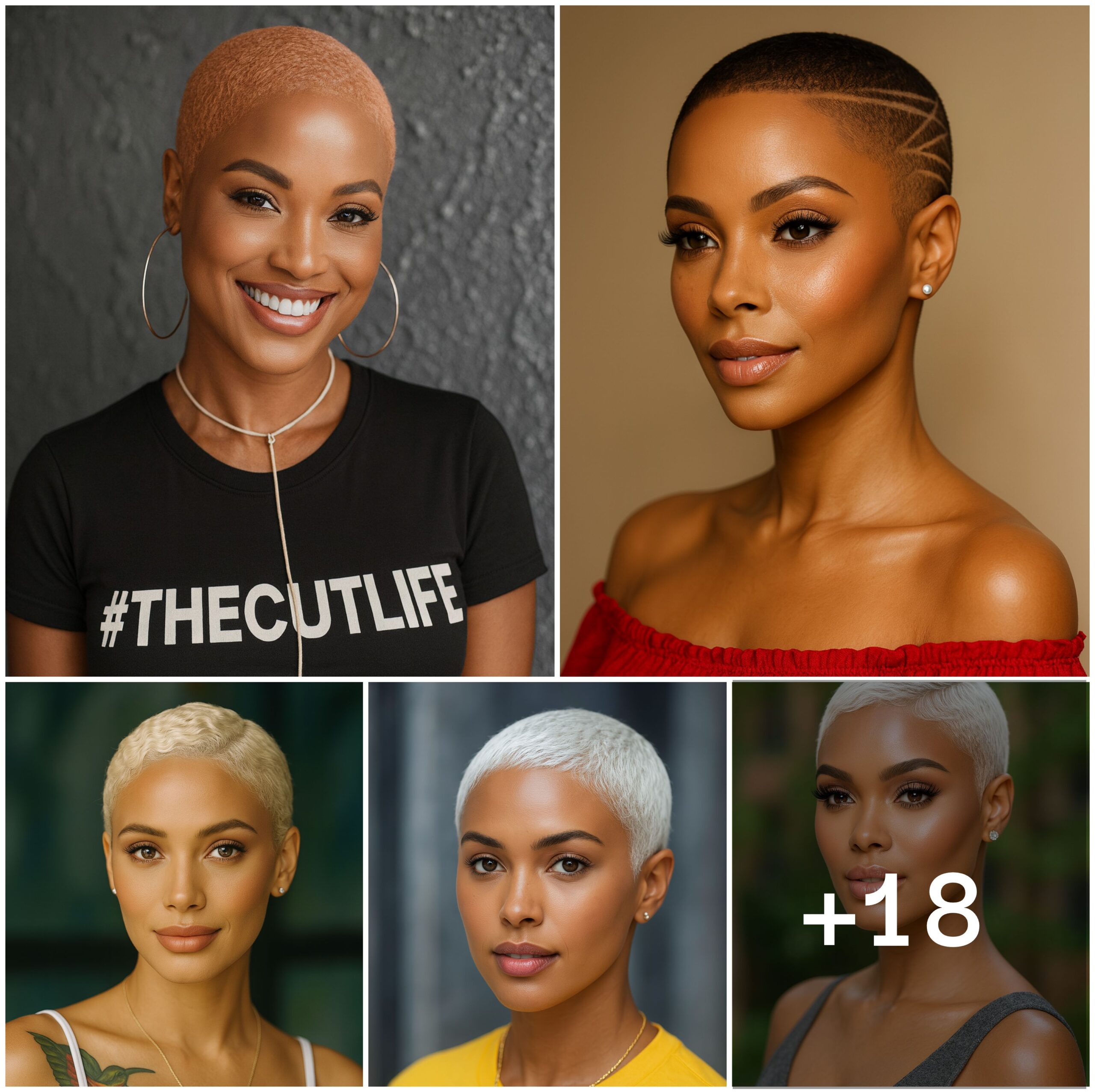 18 PHOTOS: Fade Haircut Styles for Women