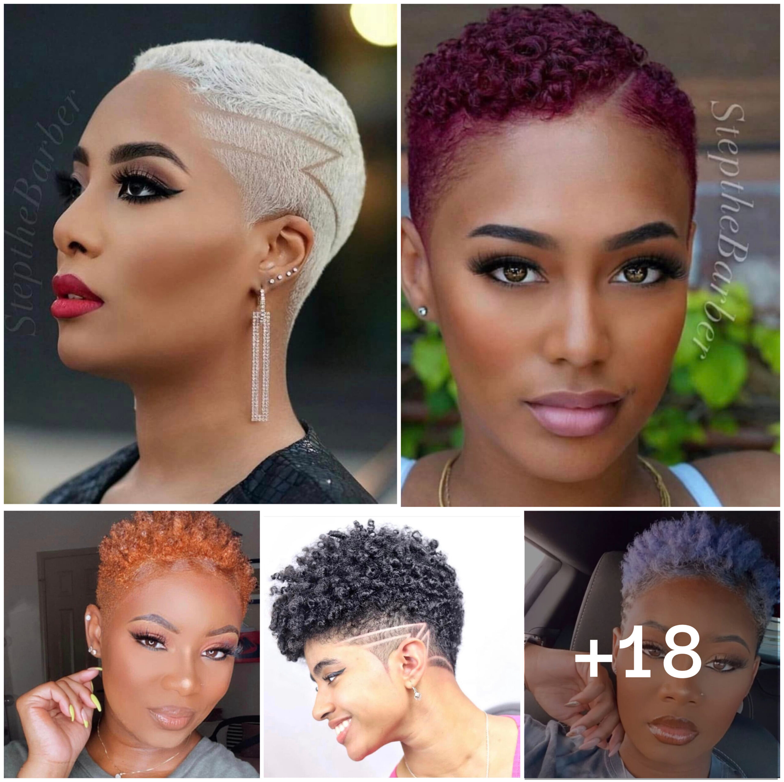 18 PHOTOS: Low Maintenance Haircuts That Last