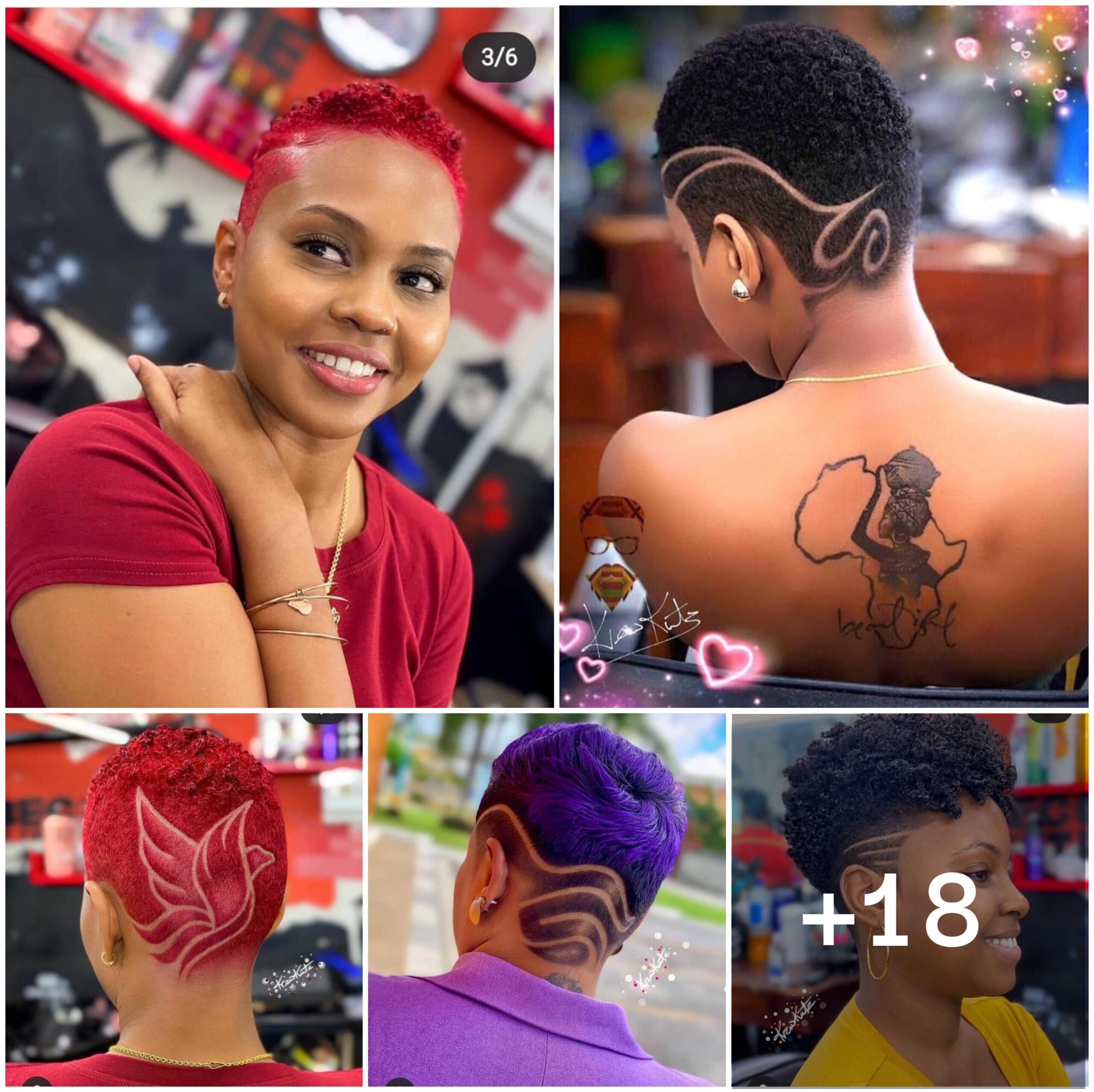 18 PHOTOS: Low Maintenance Haircuts You Can Trust