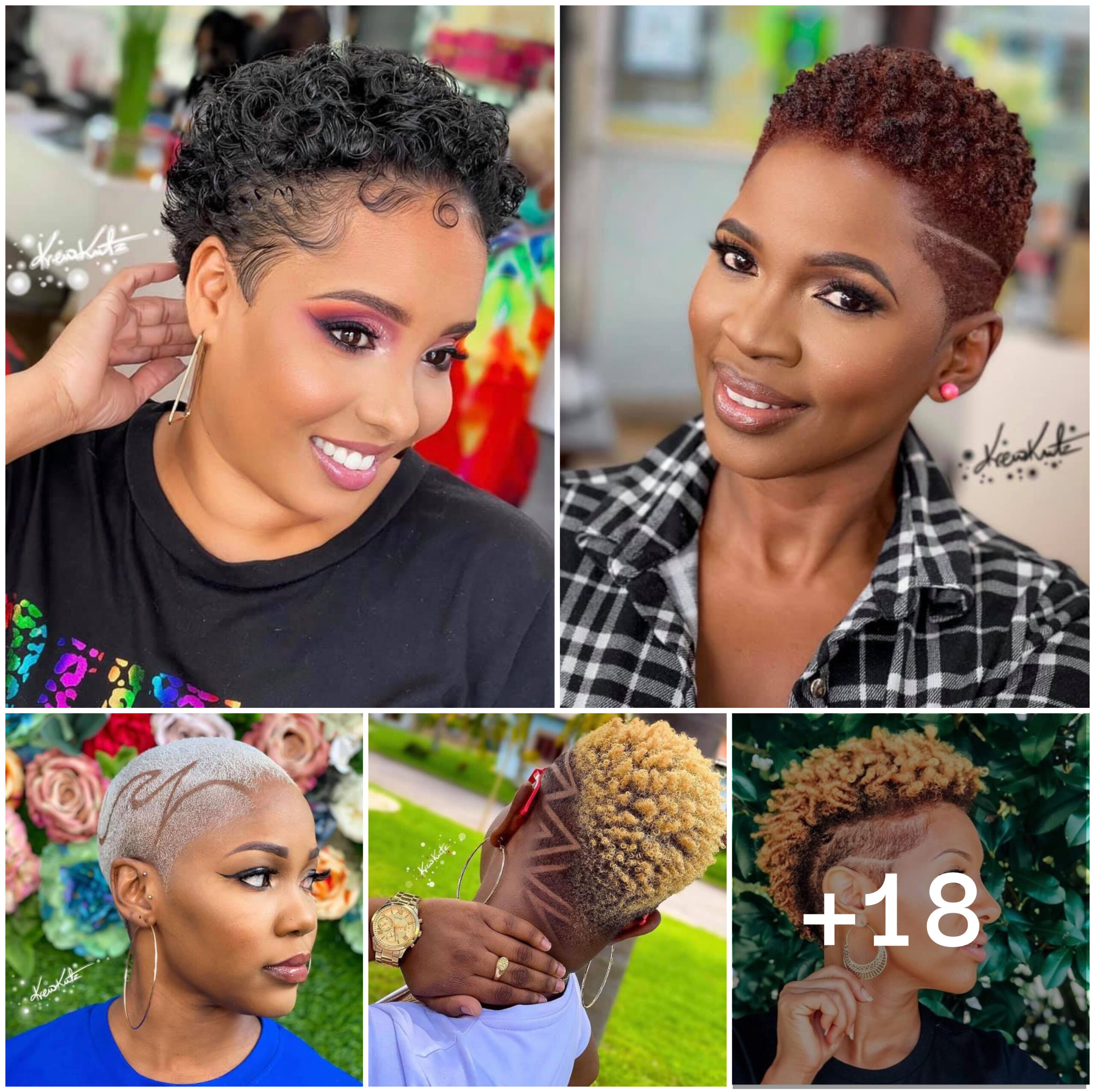 18 PHOTOS: Low Maintenance Haircuts for Easy Mornings