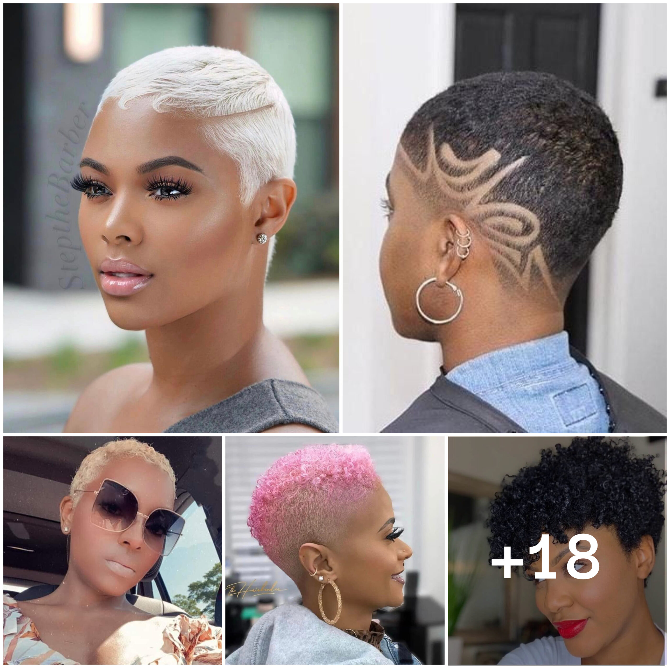 18 PHOTOS: Low Maintenance Styles That Never Fail