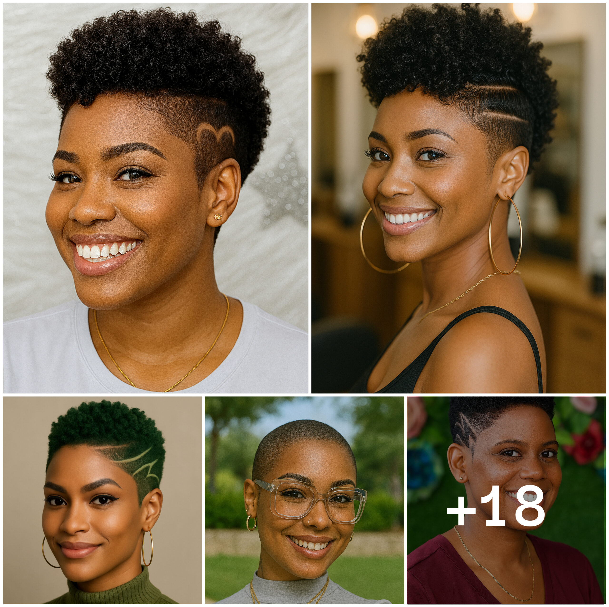 18 PHOTOS: Low Maintenance Styles for Women