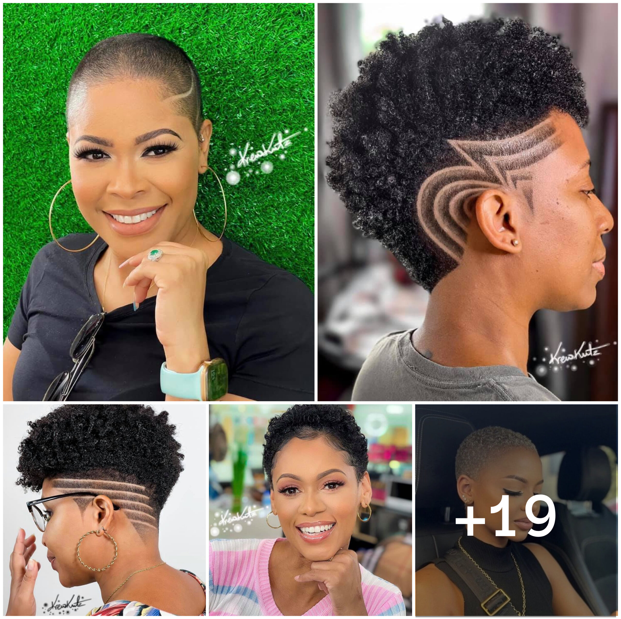 19 PHOTOS: Short Cuts Built for Simplicity