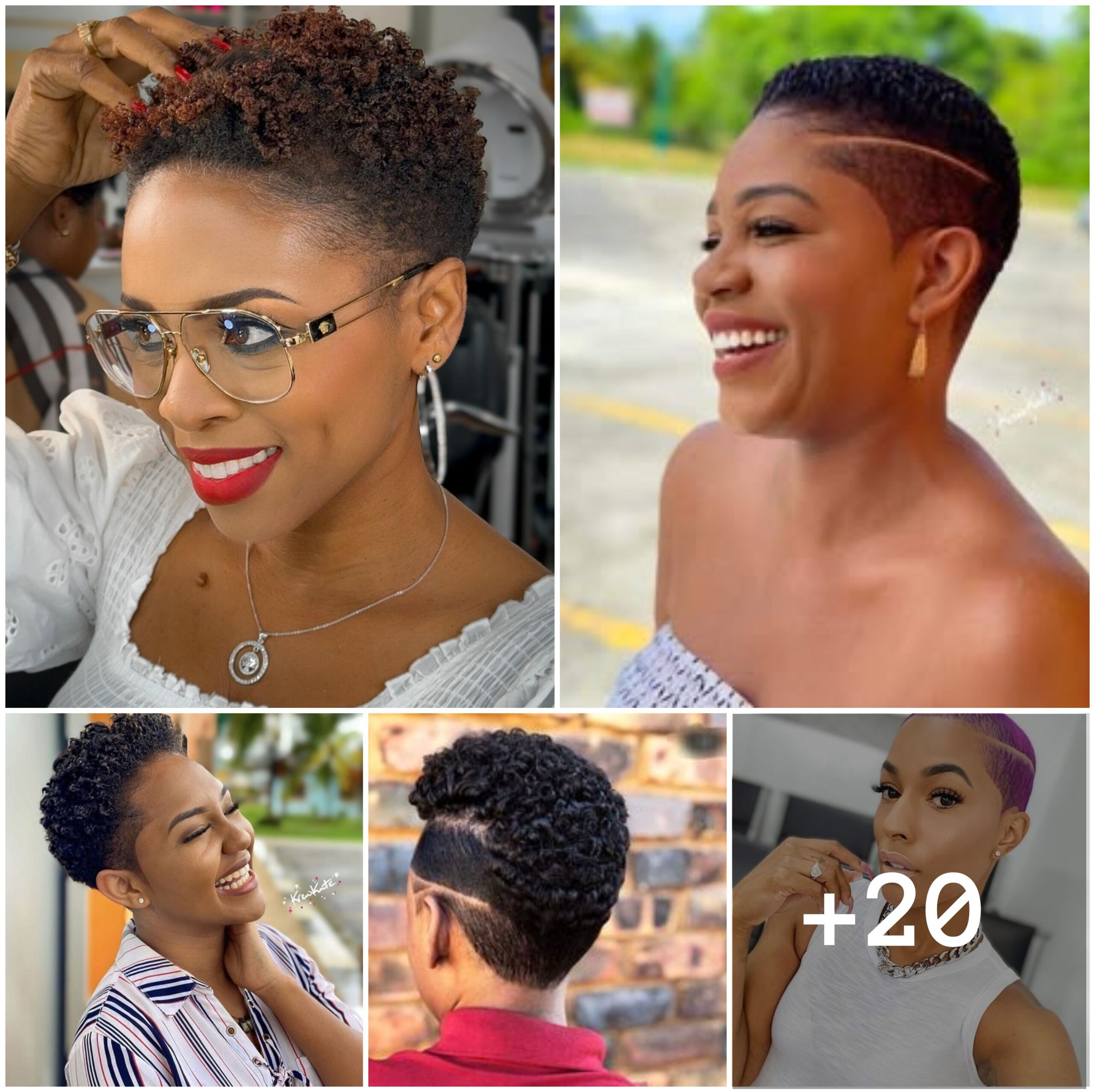 20 PHOTOS: Fade Haircut Ideas for Ladies
