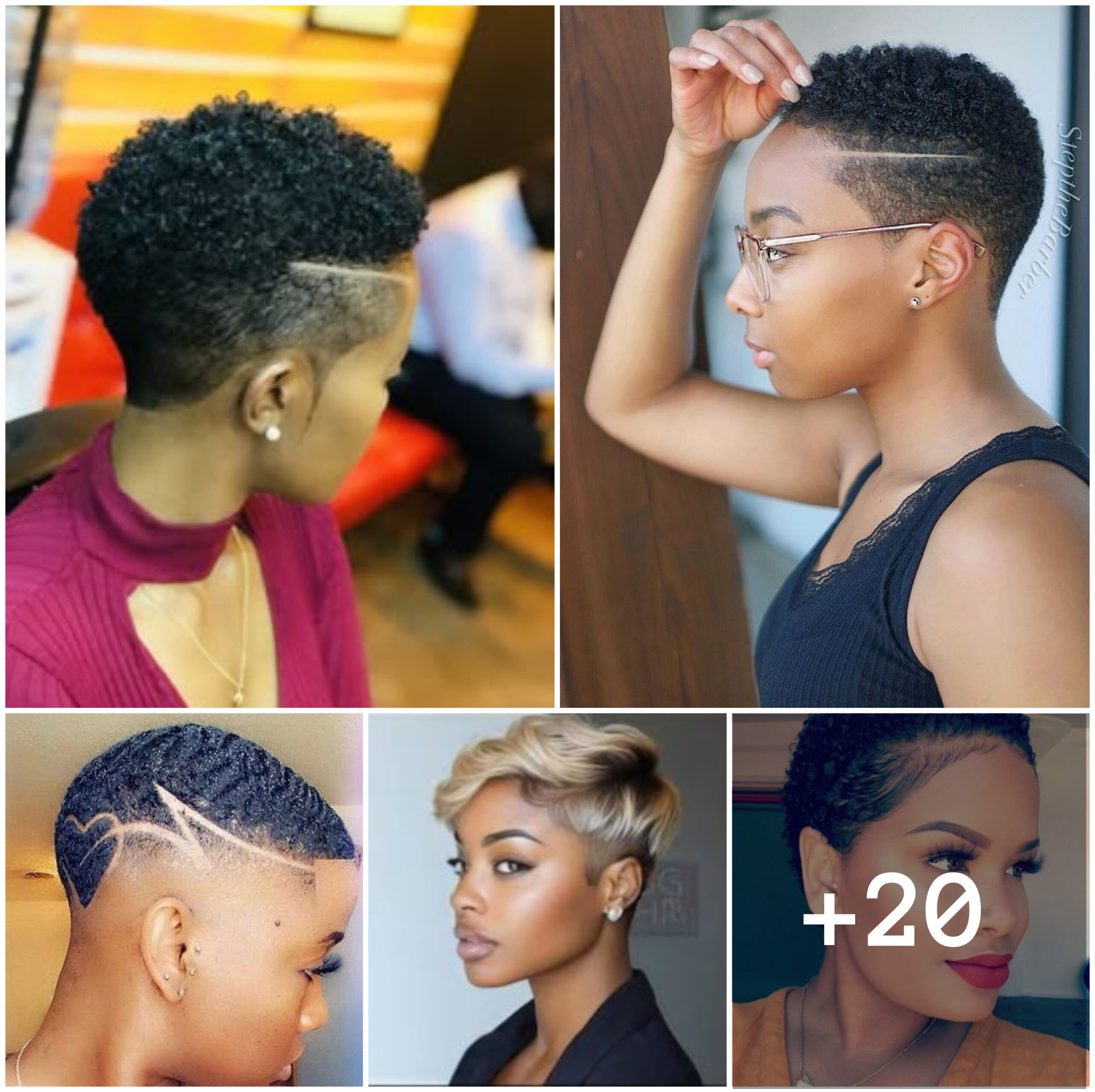 20 PHOTOS: Low Maintenance Cuts That Keep Their Shape