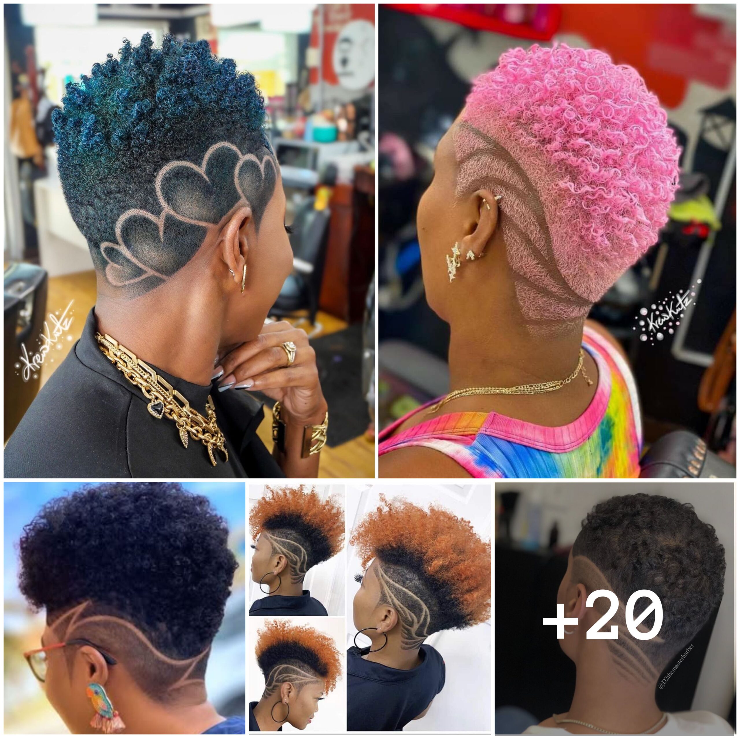20 PHOTOS: Short Cuts Hair Ideas for Ladies