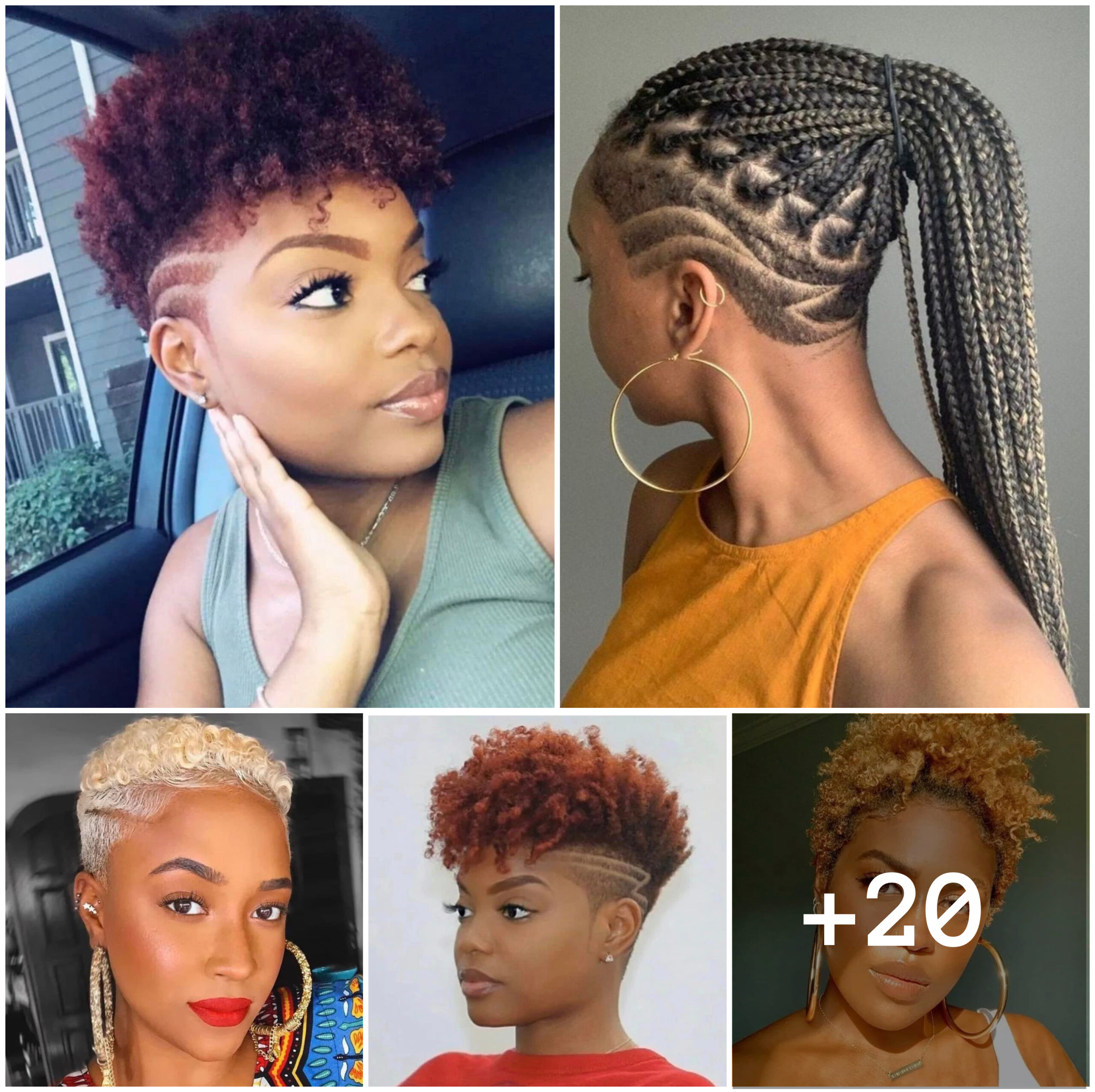 20 PHOTOS: Short Cuts Made Simple