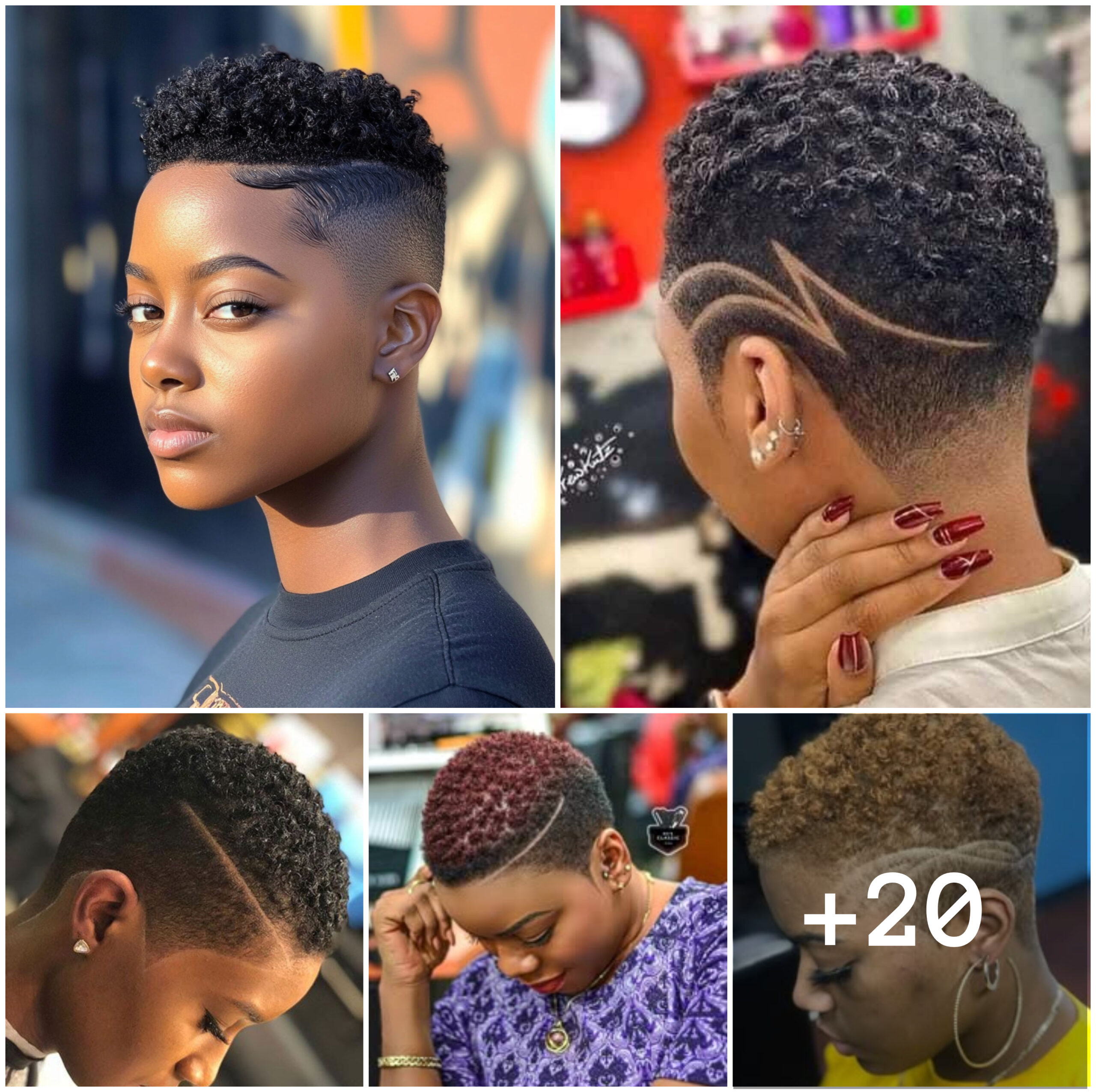 20 PHOTOS: Short Cuts Ready for Anything