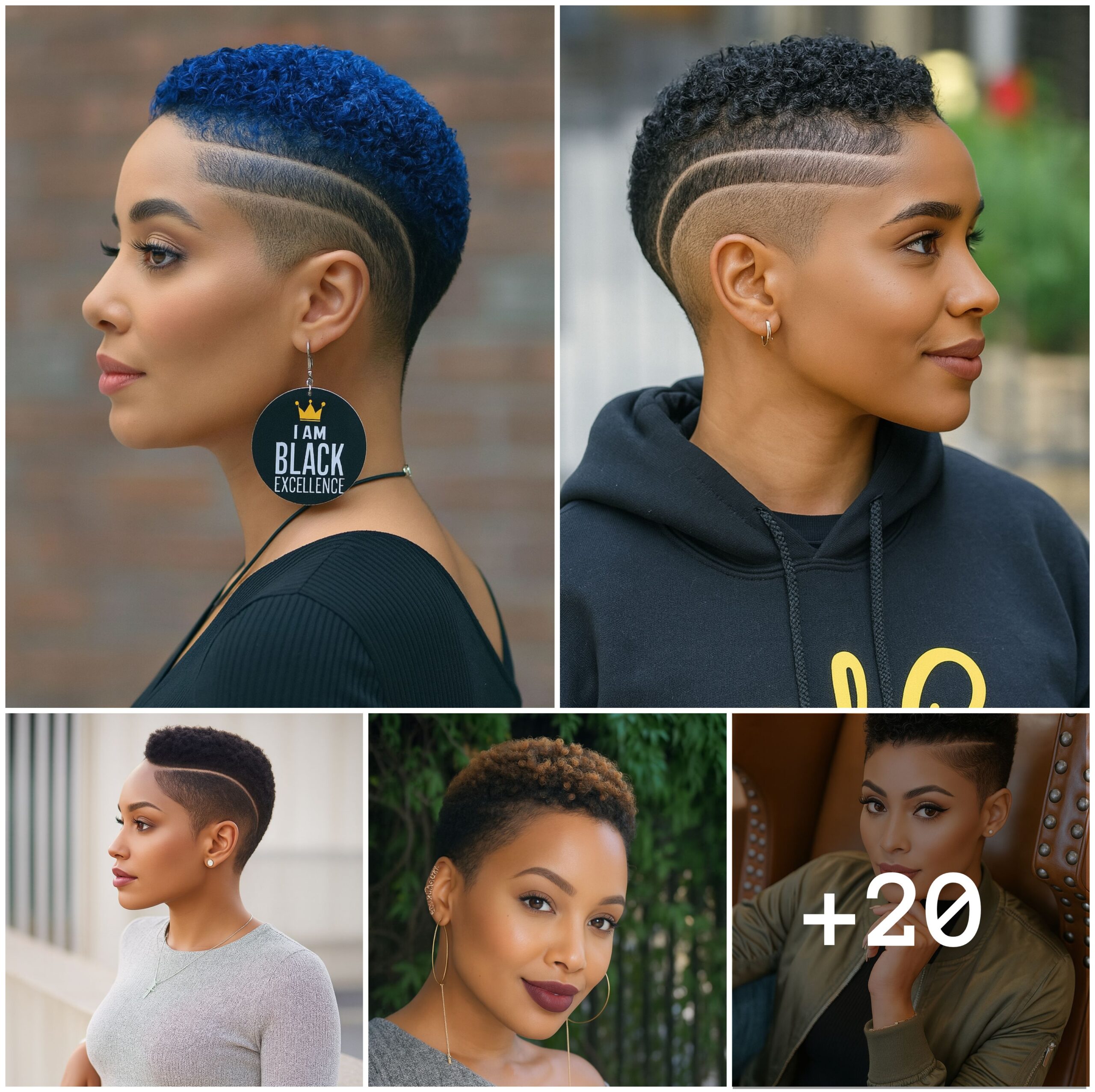 20 PHOTOS: Short Cuts Styles for Modern Women