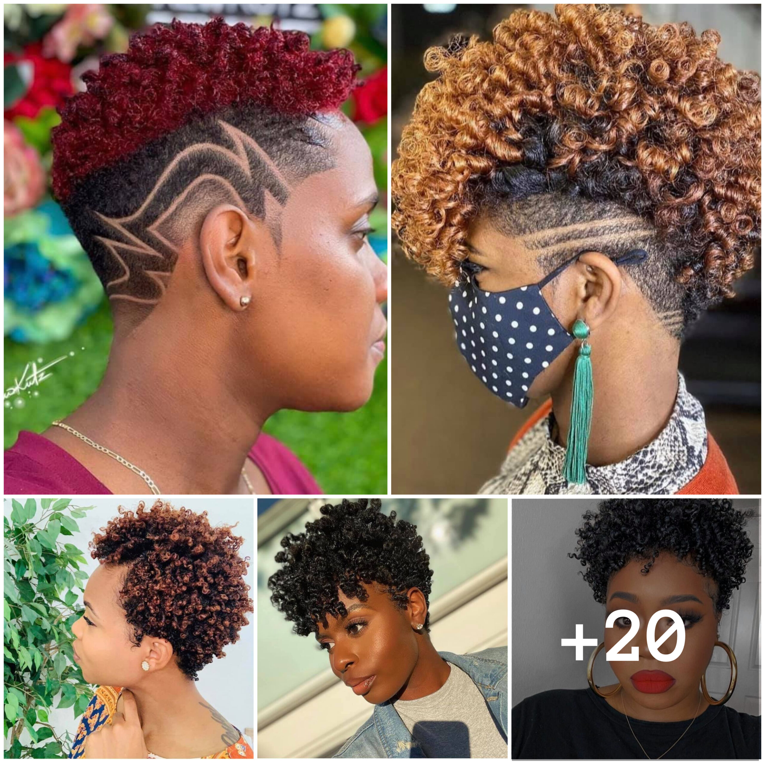 20 PHOTOS: Short Cuts That Work Every Day