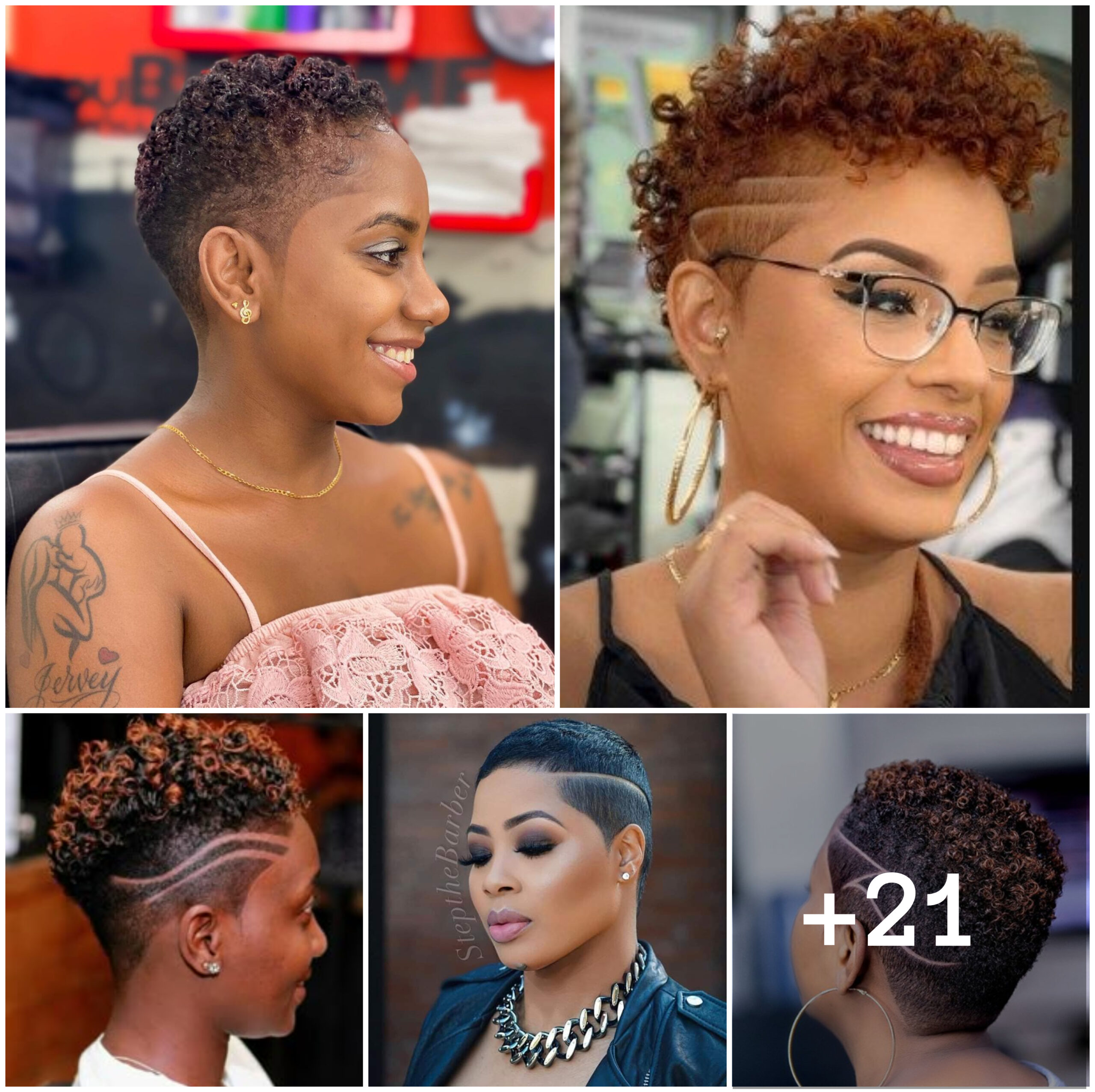 21 PHOTOS: Fade Haircut Ideas for Modern Women