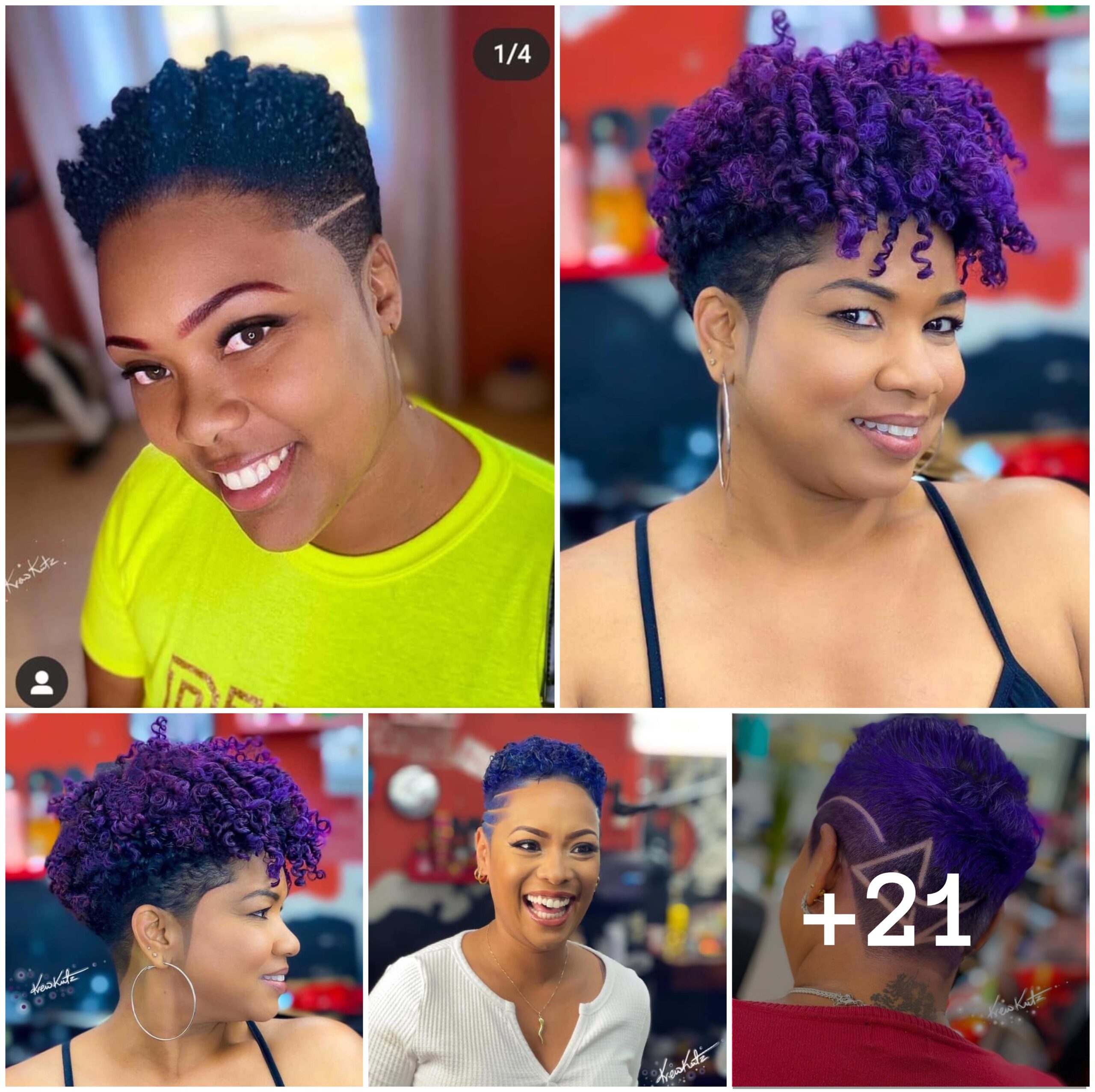 21 PHOTOS: Fade Haircuts That Make a Statement