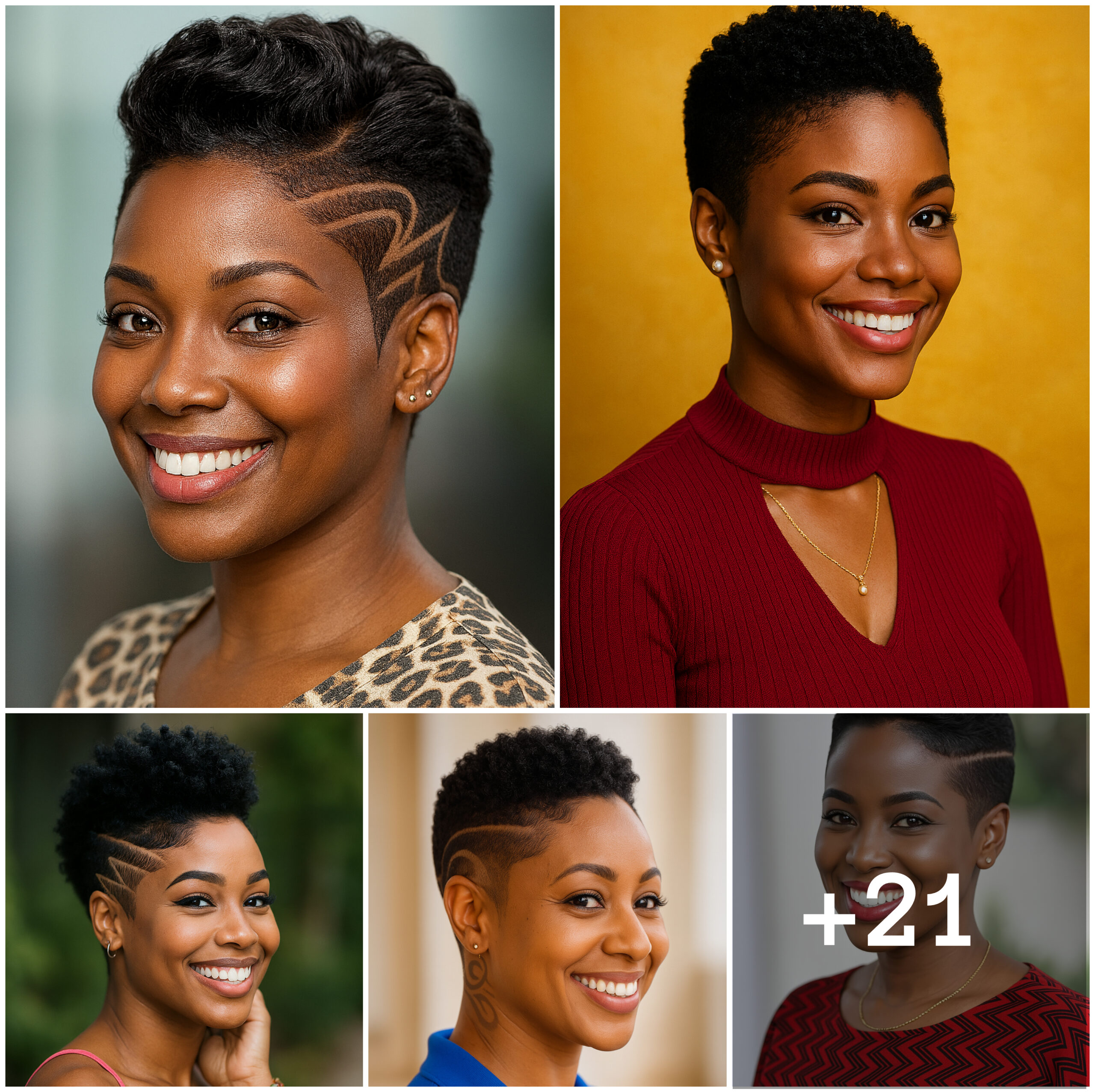 21 PHOTOS: Low Maintenance Styles That Last