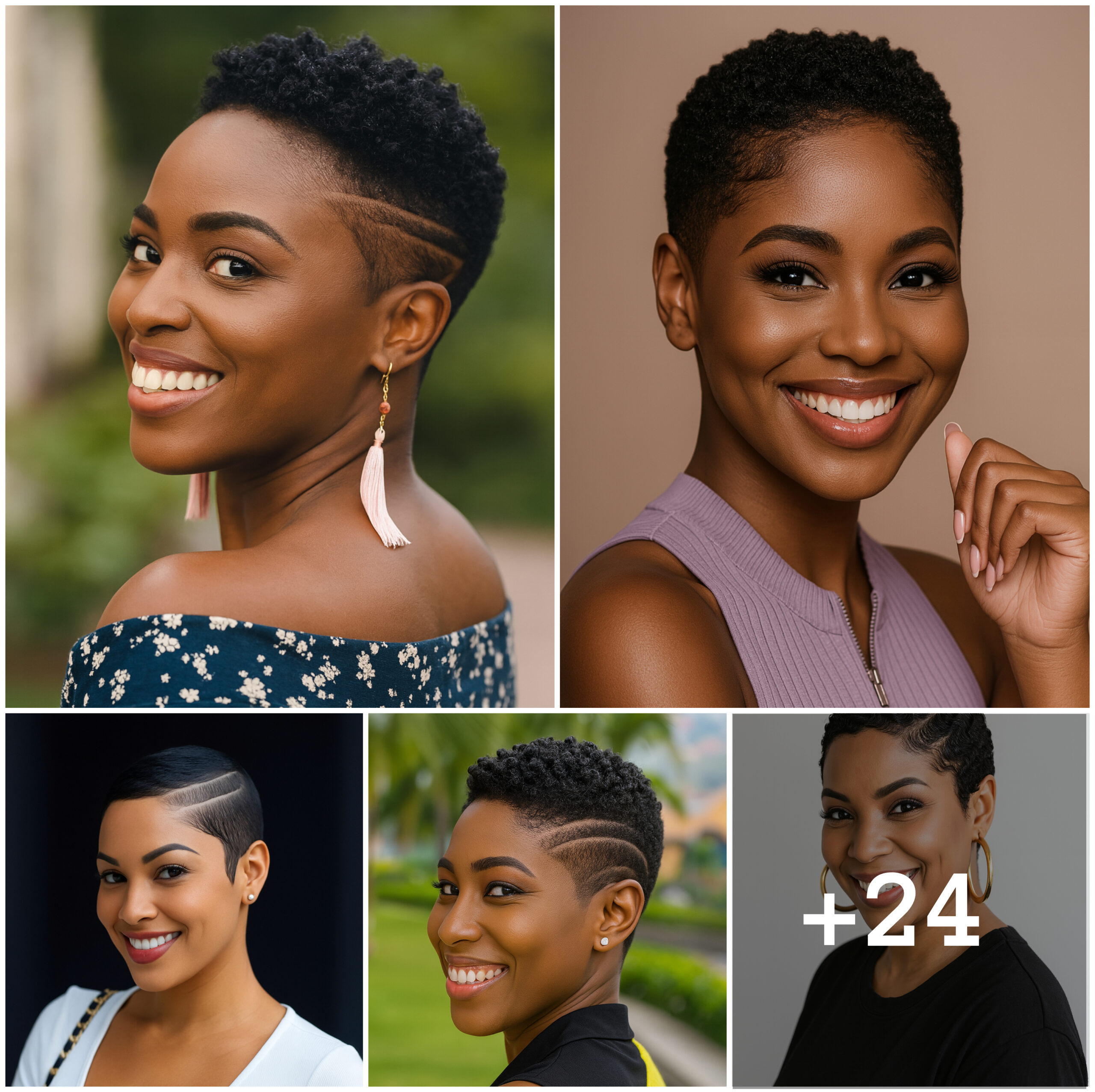 24 PHOTOS: Fade Haircuts That Stay Clean Between Salon Visits