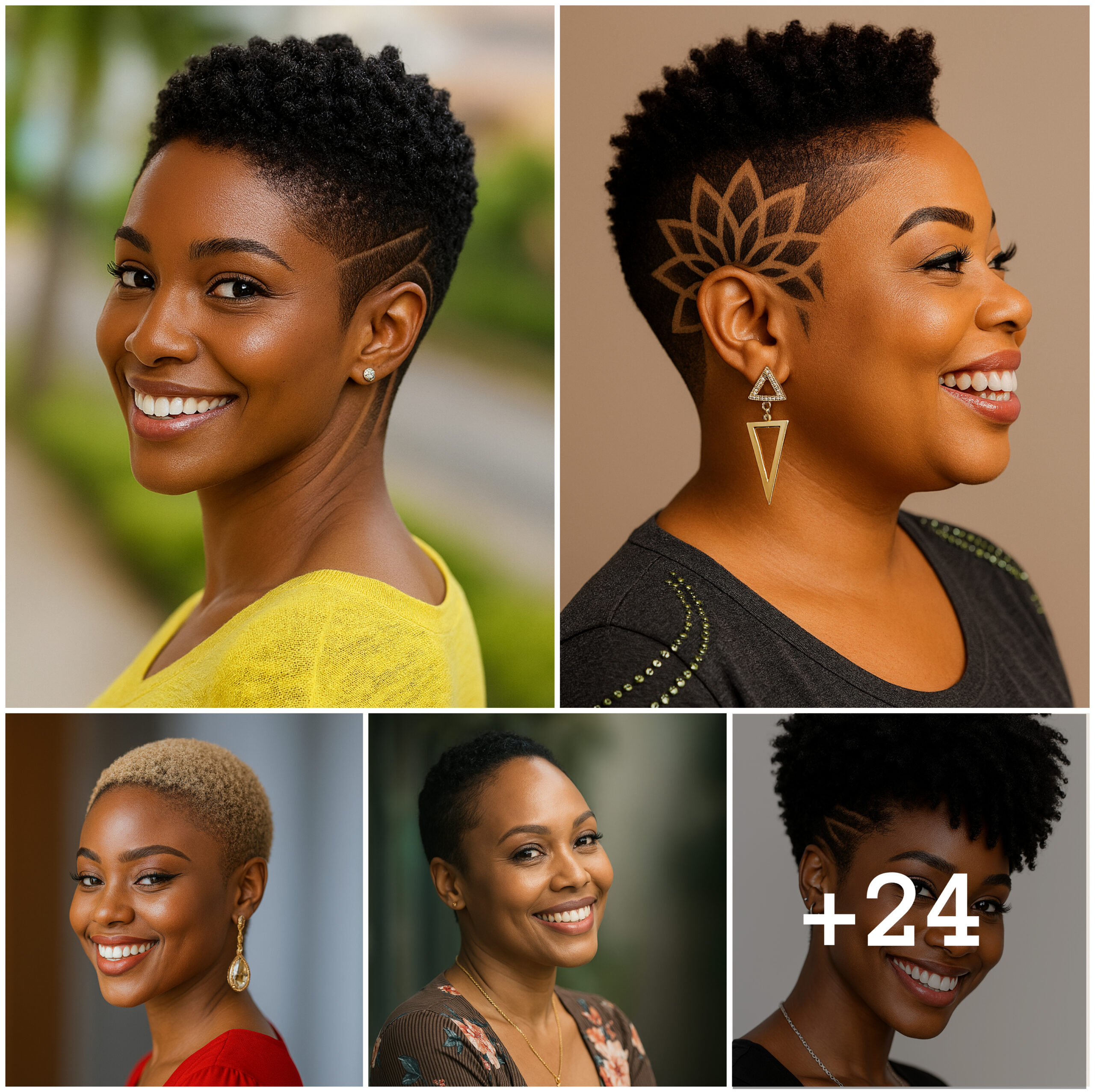 24 PHOTOS: Low Maintenance Short Hair Ideas