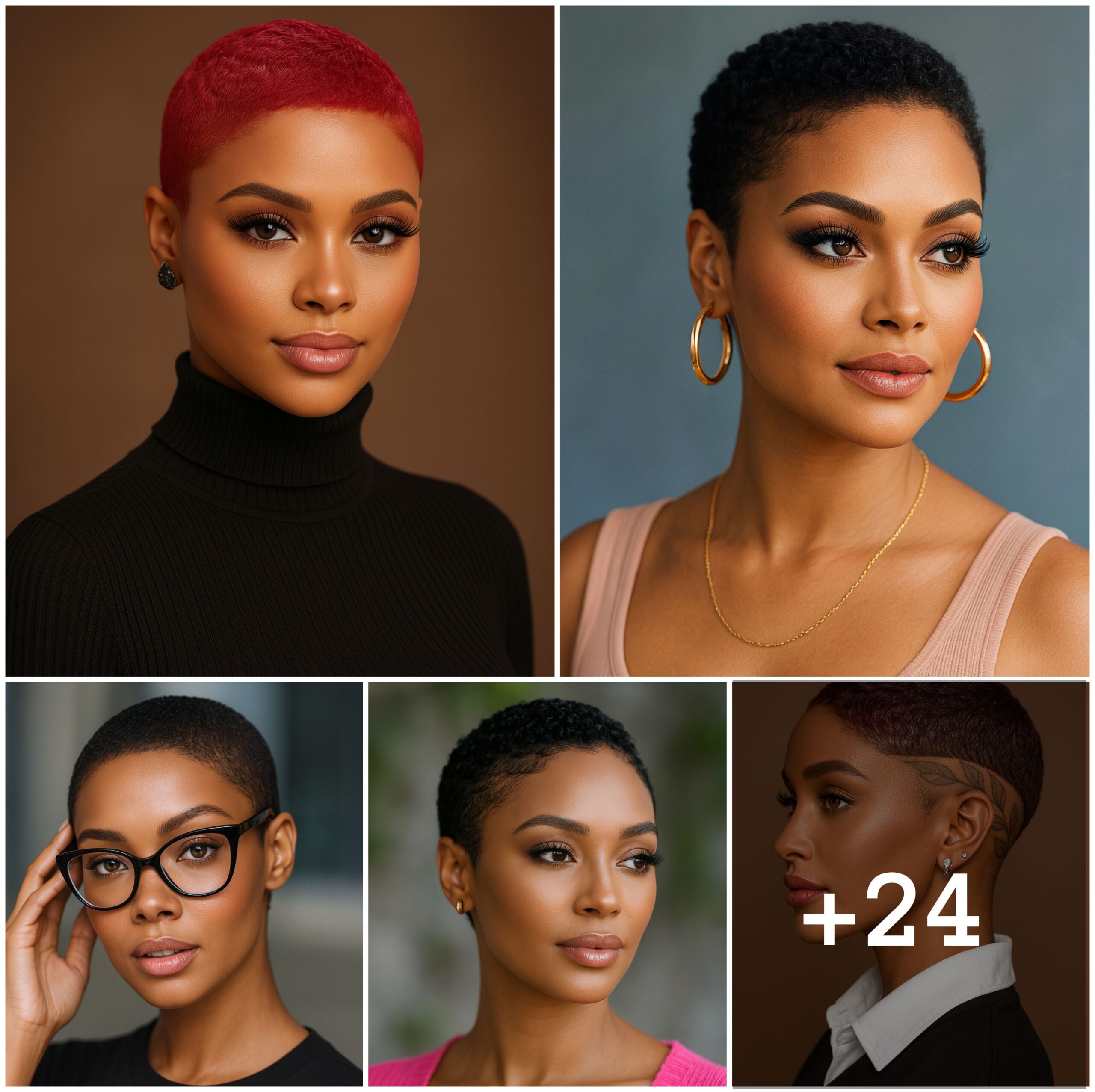 24 PHOTOS: Low Maintenance Short Haircut Ideas