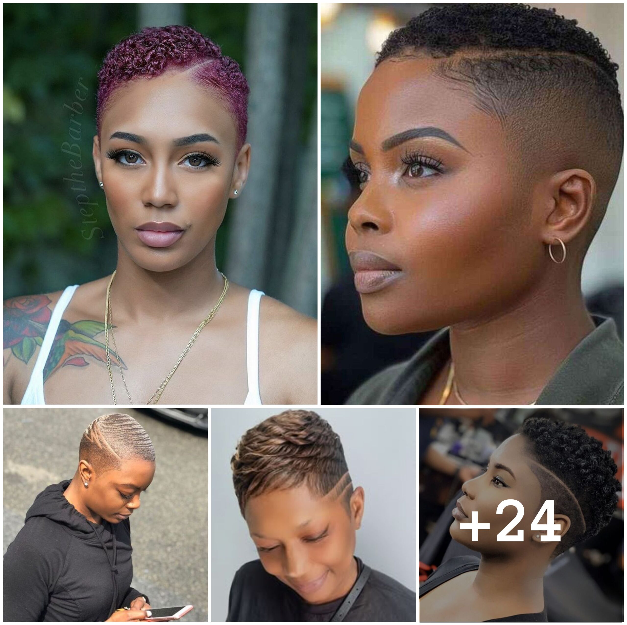 24 PHOTOS: Low Maintenance Short Hairstyles