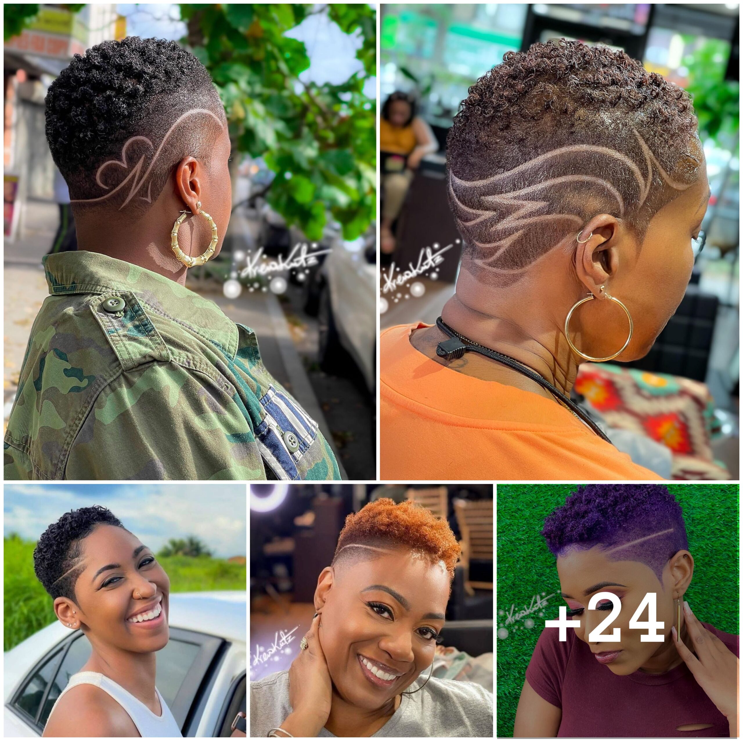 24 PHOTOS: Trendy Short Cuts Hair Styles