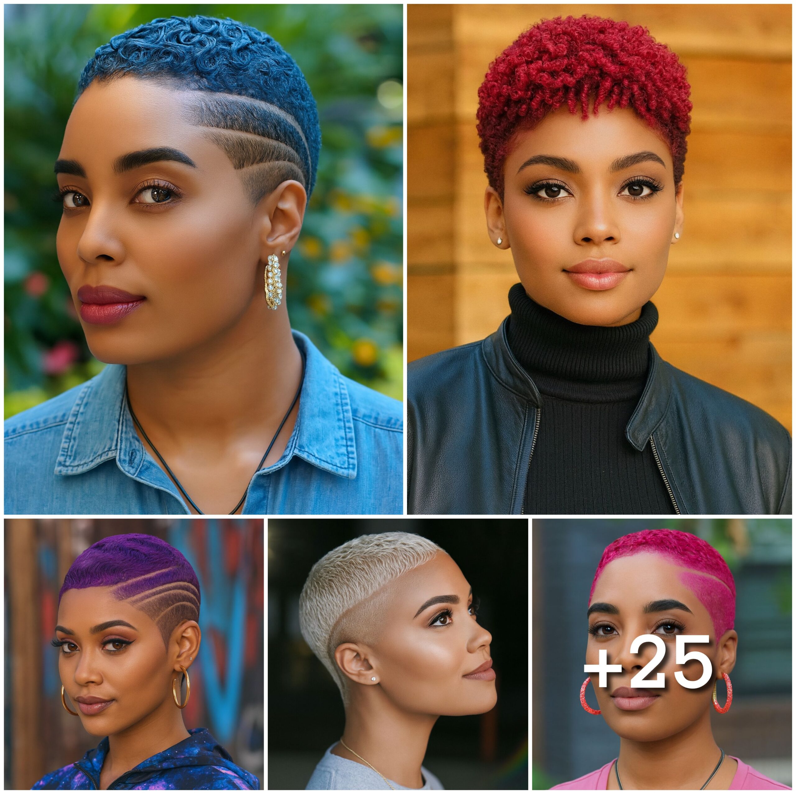 25 PHOTOS: Low Maintenance Cuts for Every Woman