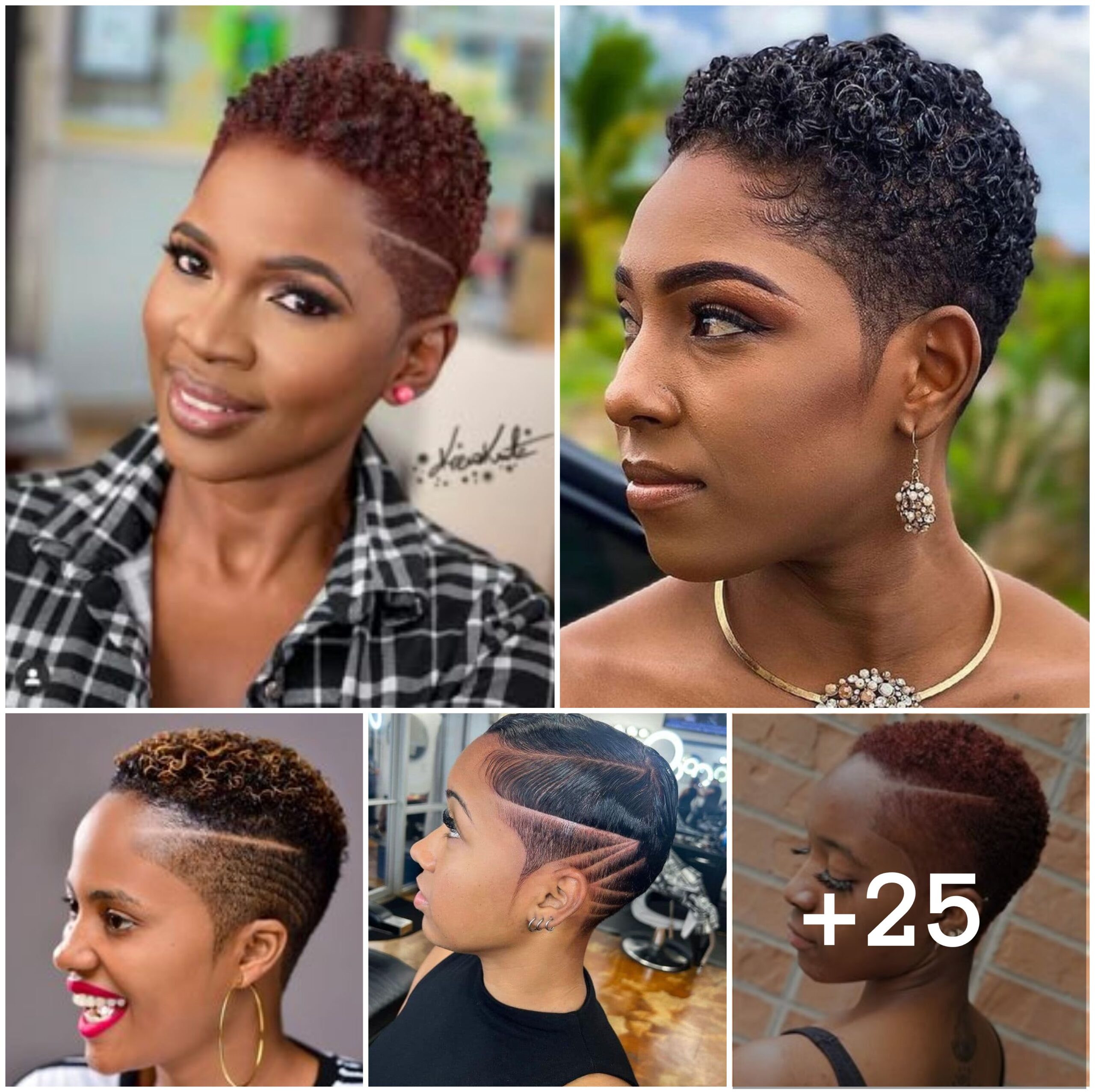 25 PHOTOS: Low Maintenance Haircut Inspirations