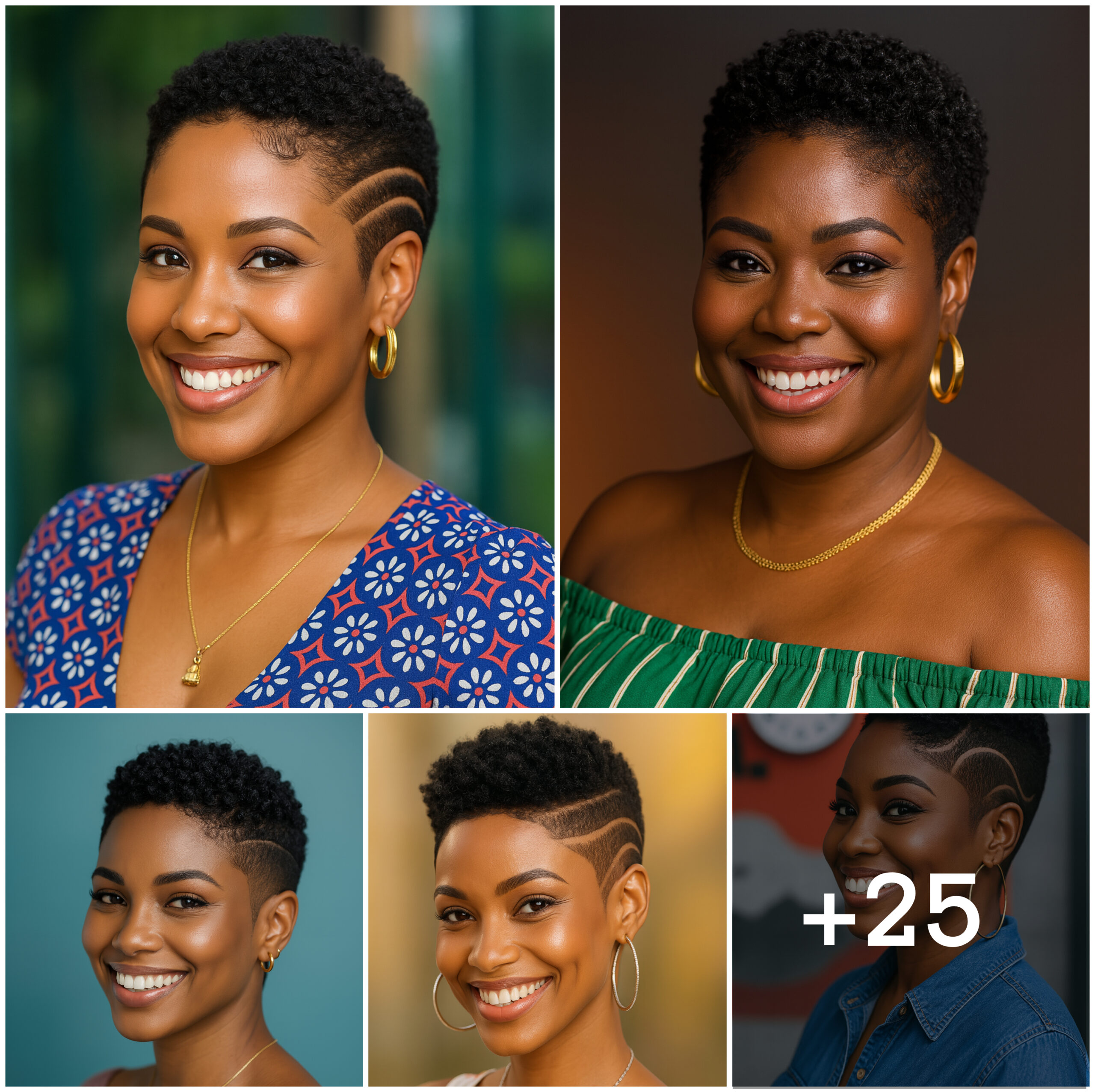25 PHOTOS: Tapered Cuts Women Ask for Again and Again