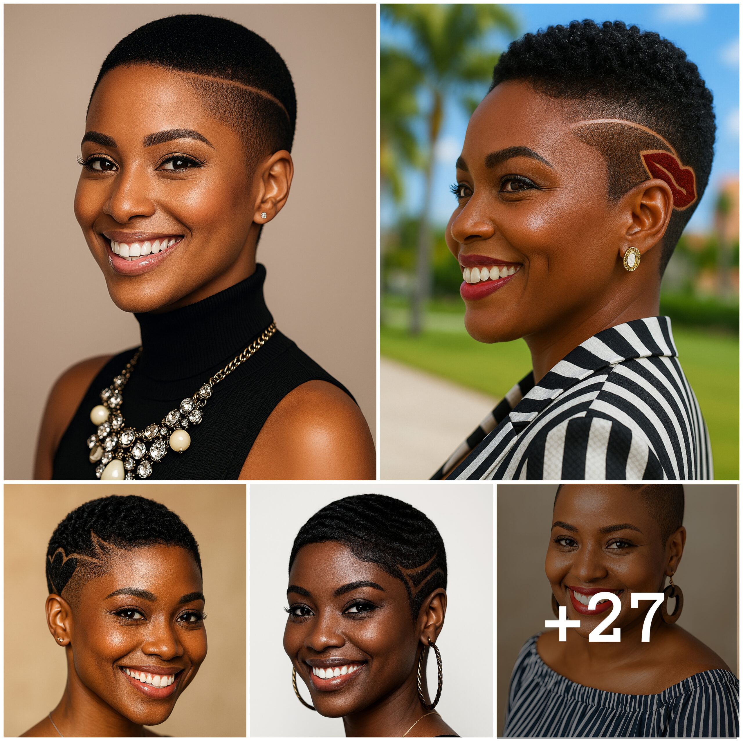 27 PHOTOS: Low Cut Styles Women Keep Coming Back To