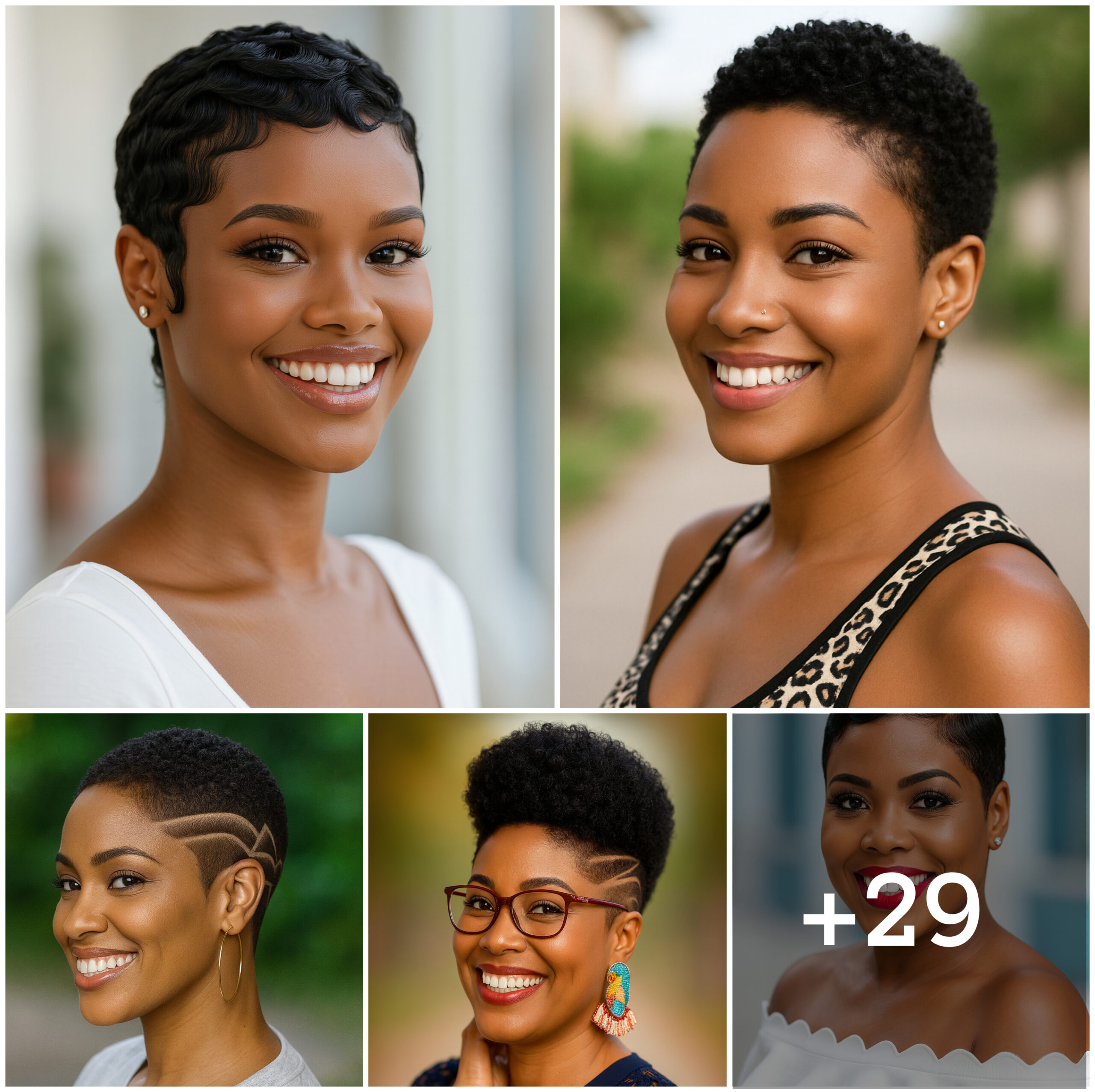 29 PHOTOS: Low Maintenance Styles That Don’t Look Basic