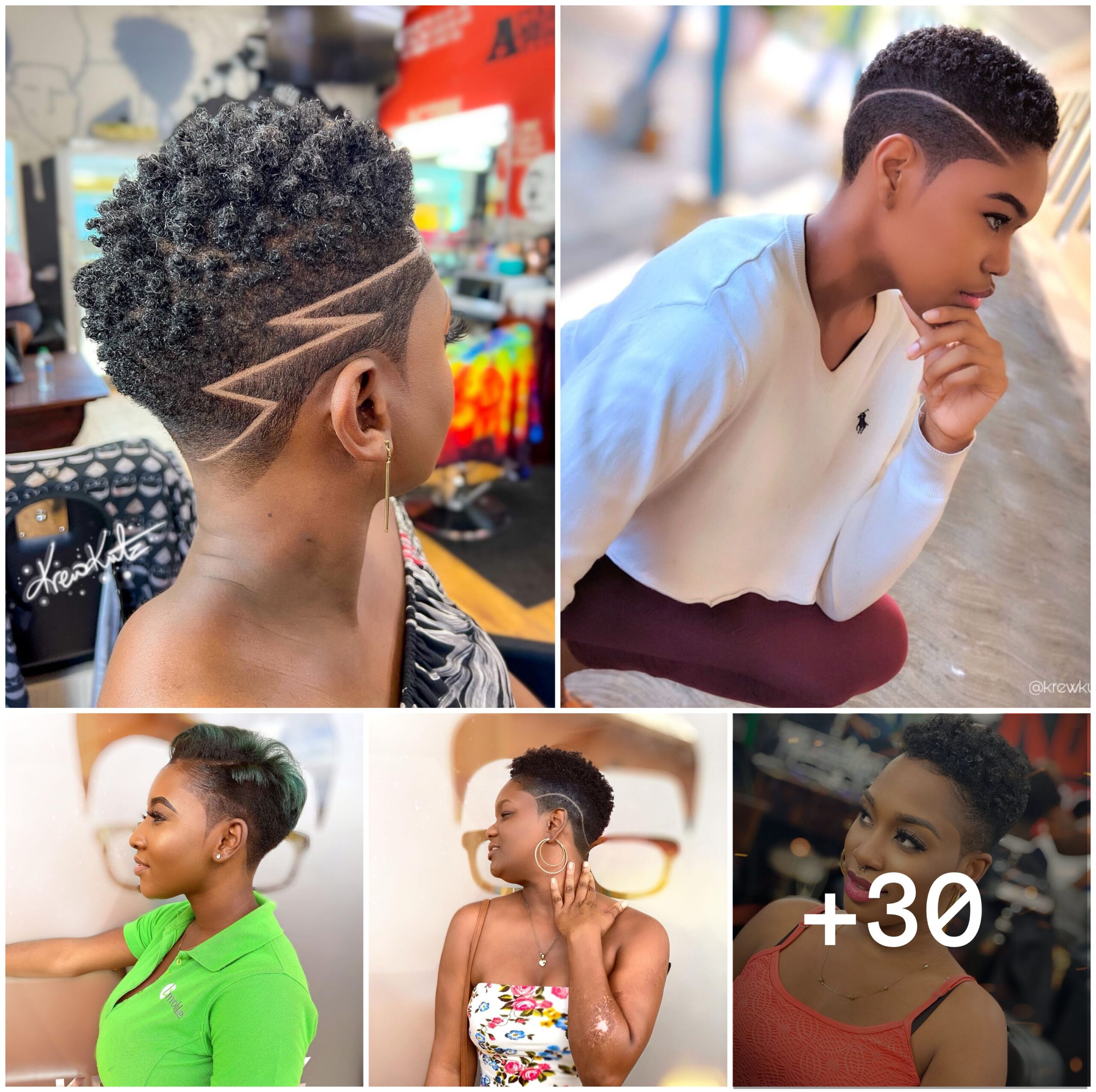 30 PHOTOS: Modern Low Maintenance Hairstyles