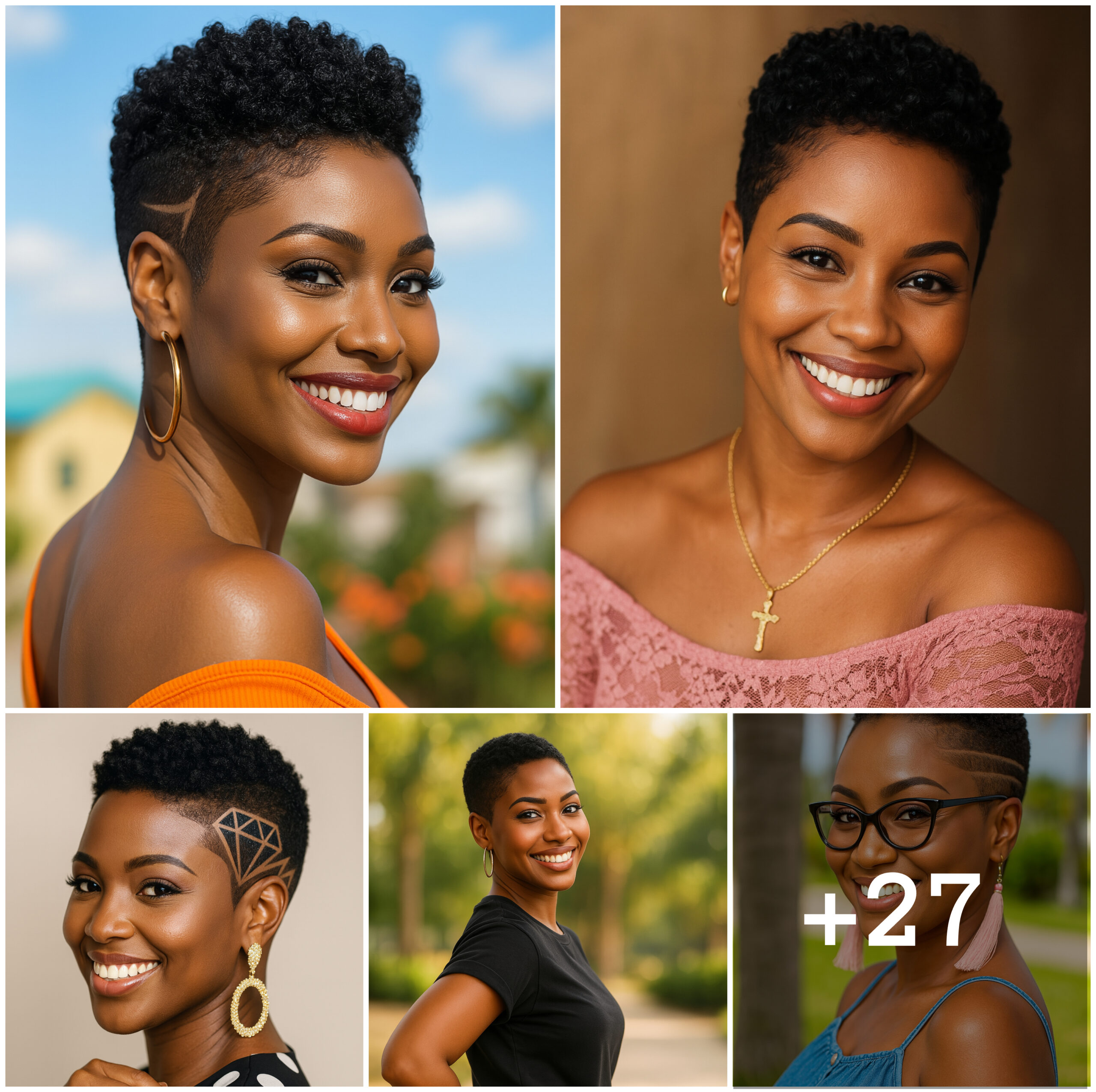 31 PHOTOS: Short Haircuts That Stay Put Through Anything