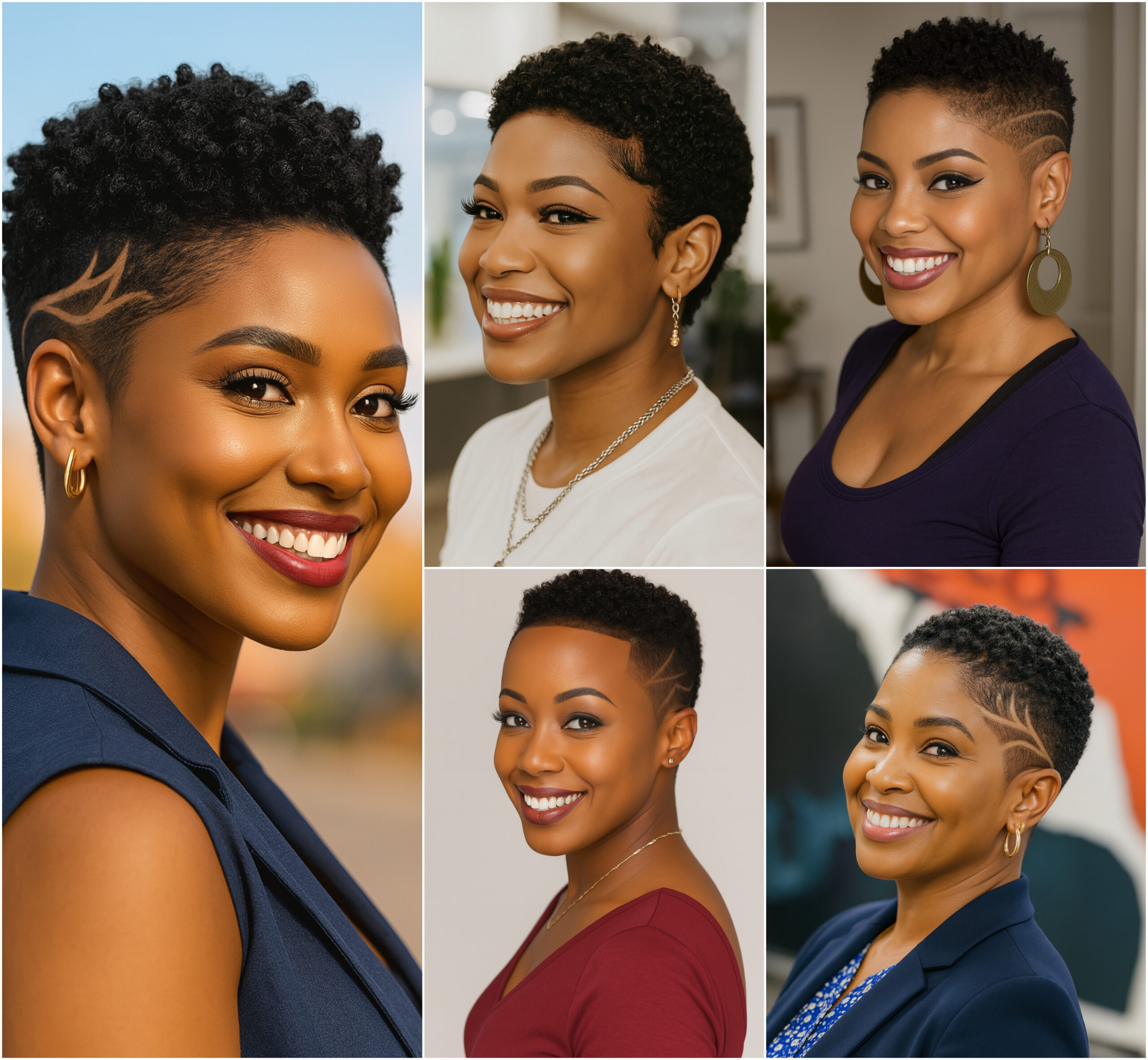 Fade Haircuts That Stay Sharp Without Constant Touch-Ups