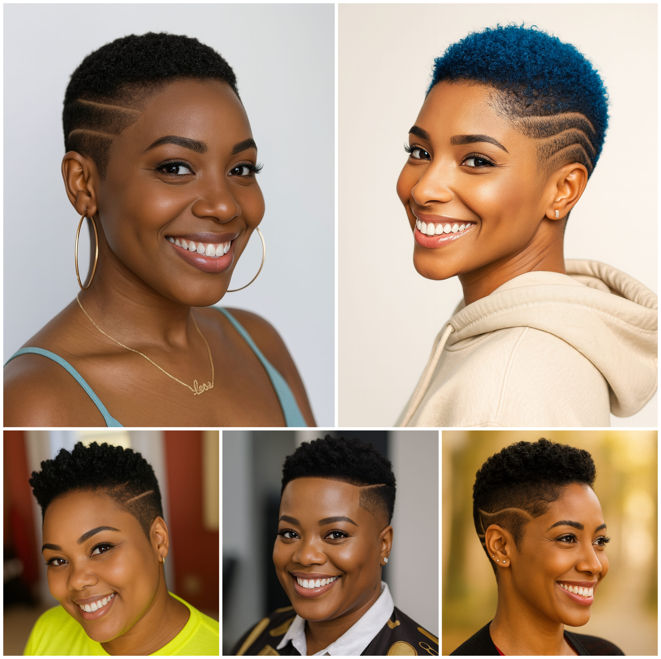 Fade Styles That Keep You Looking Sharp on Busy Days