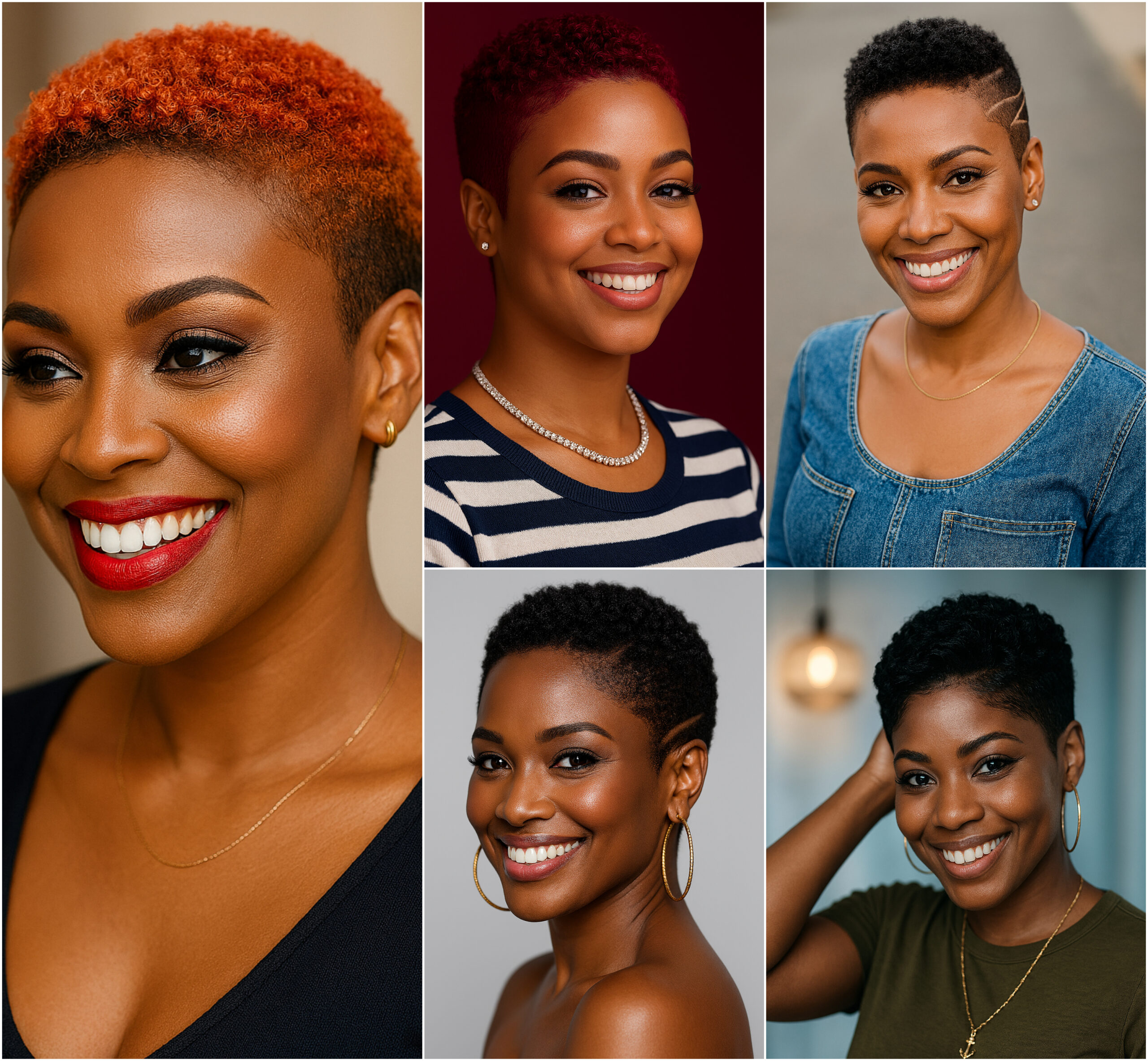 Low Maintenance Cuts That Save You Time Every Morning