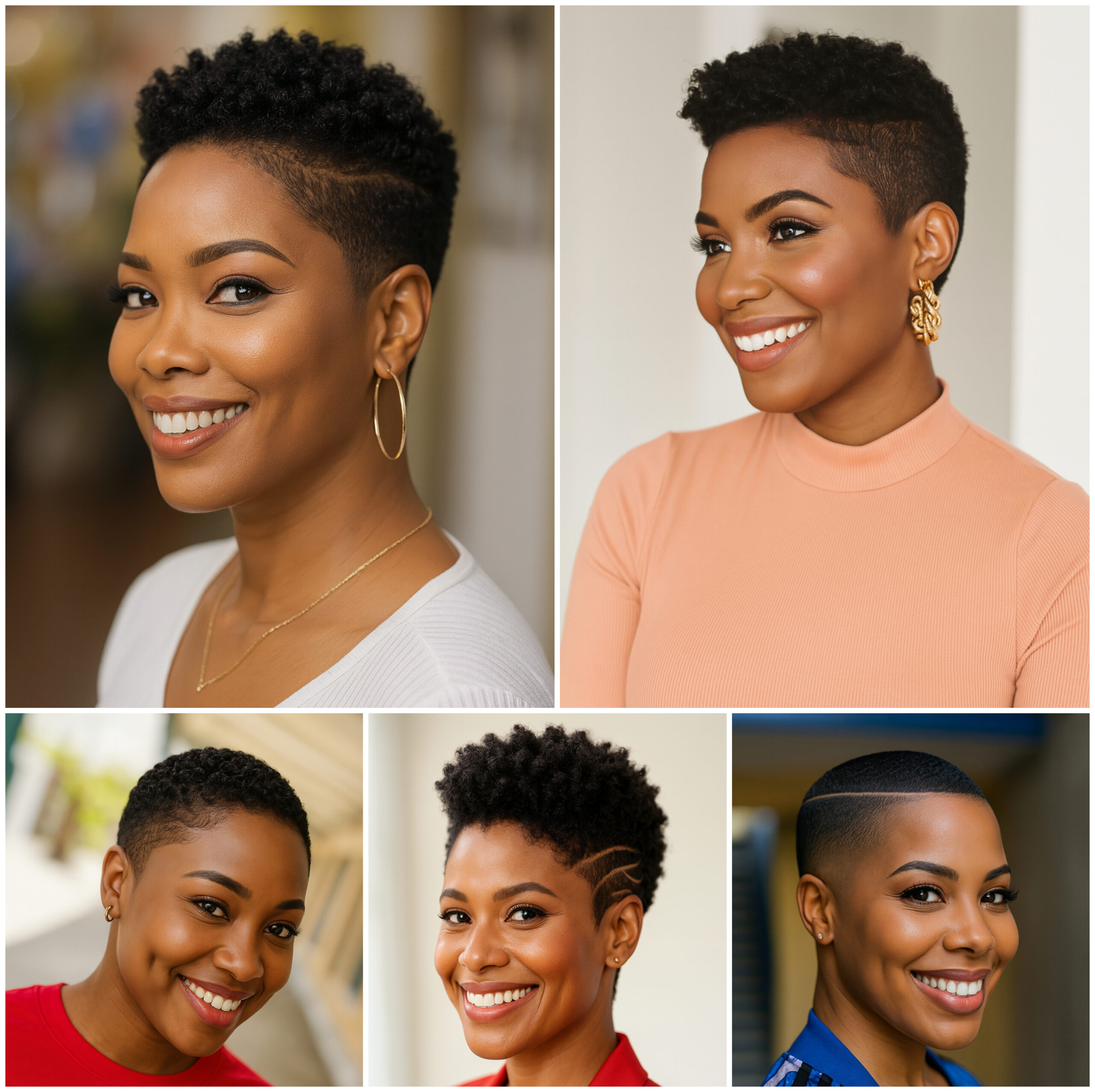 Low Maintenance Hair That Still Looks Put Together