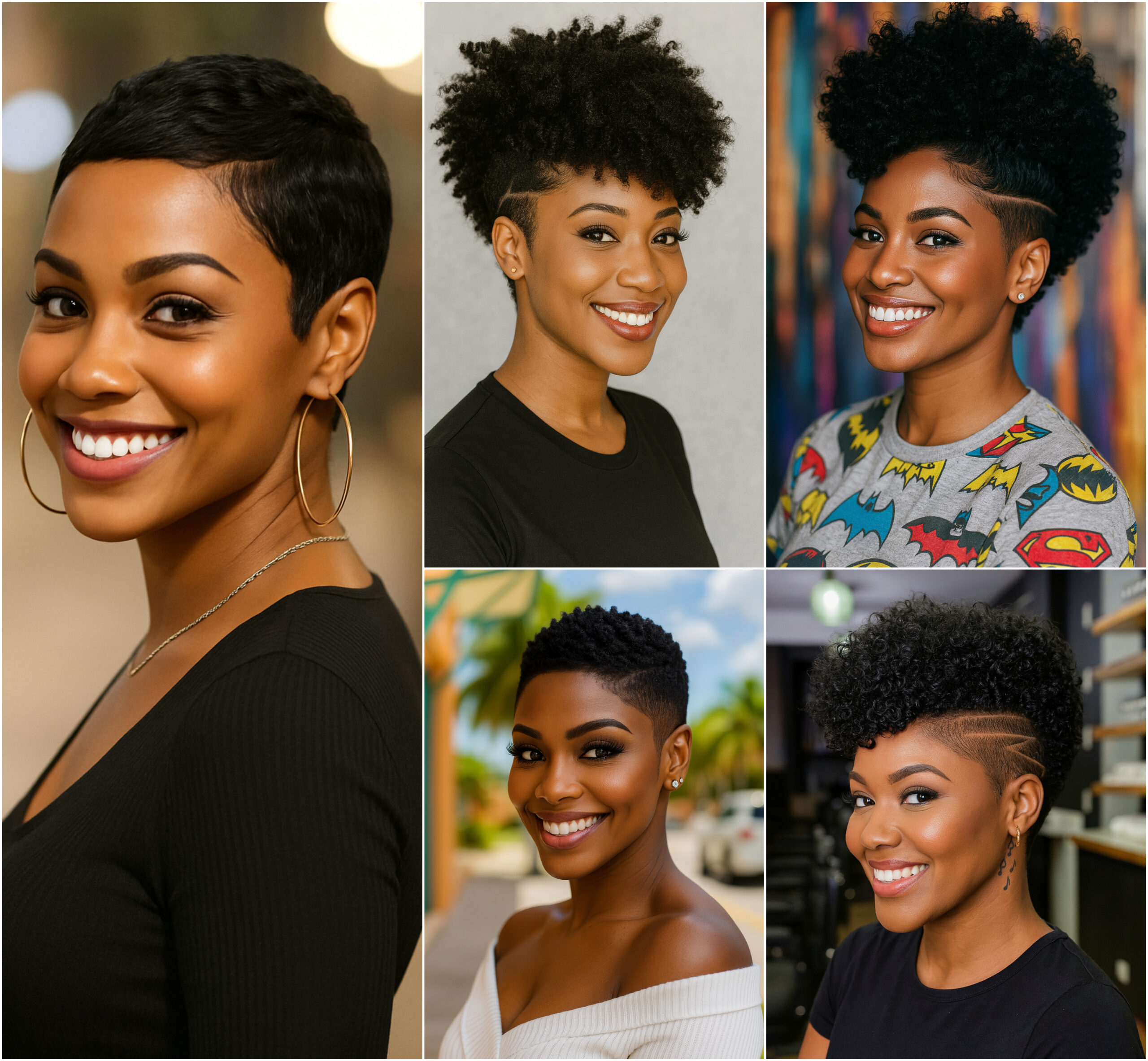 Low Maintenance Styles You Can Count On