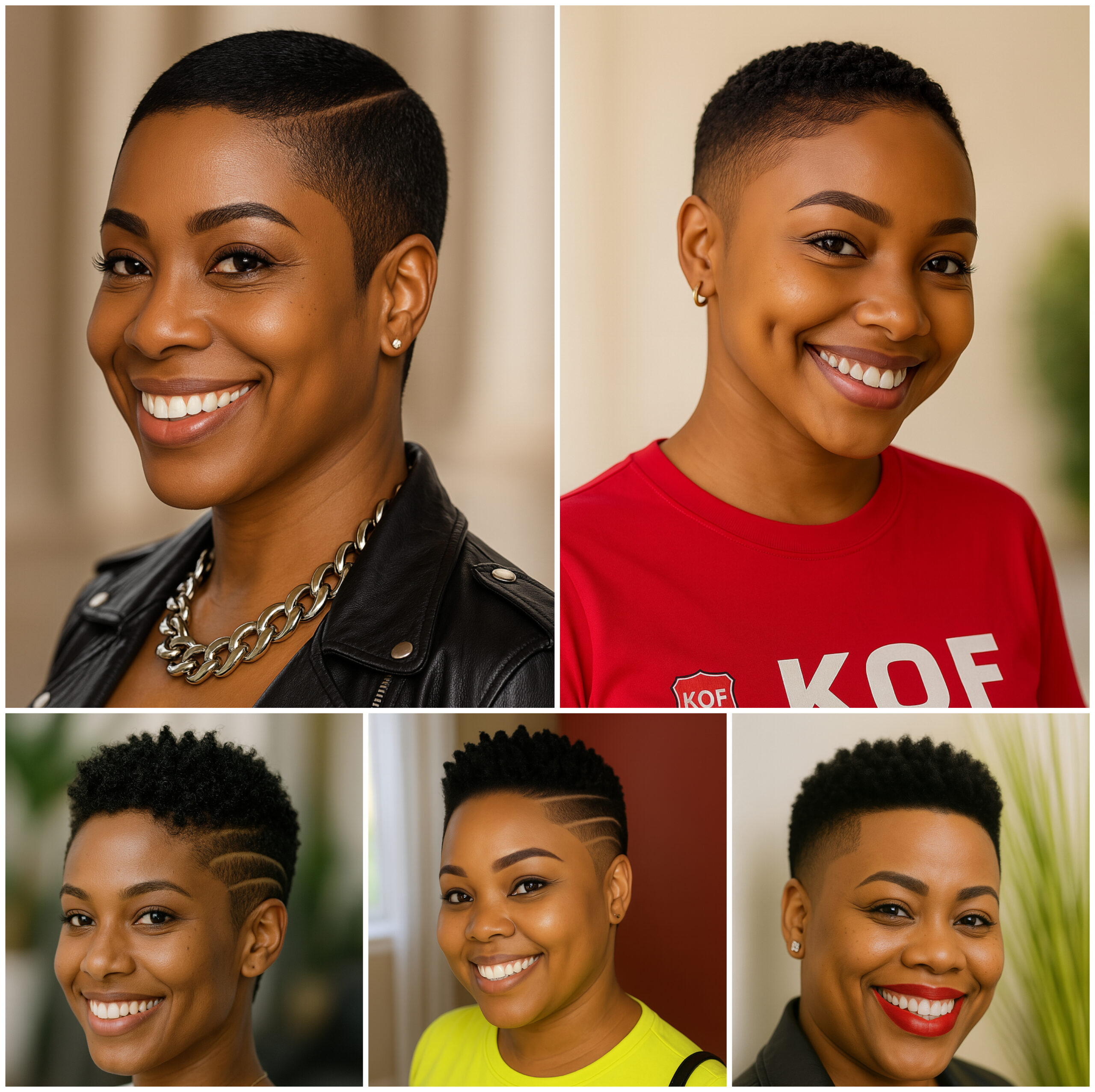 Short Cuts Designed for Low Effort, High Impact