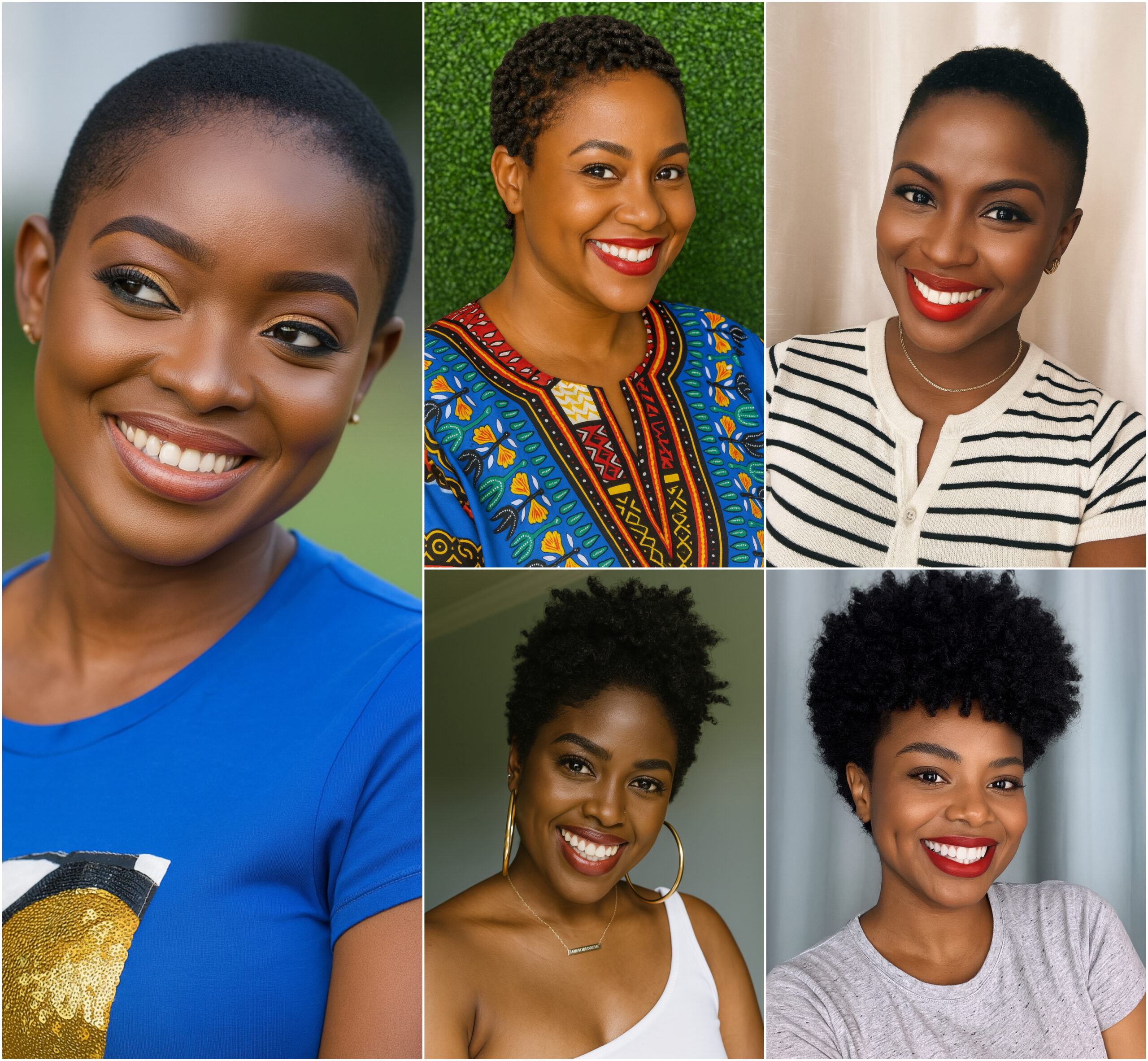 Short Cuts That Make Styling Effortless