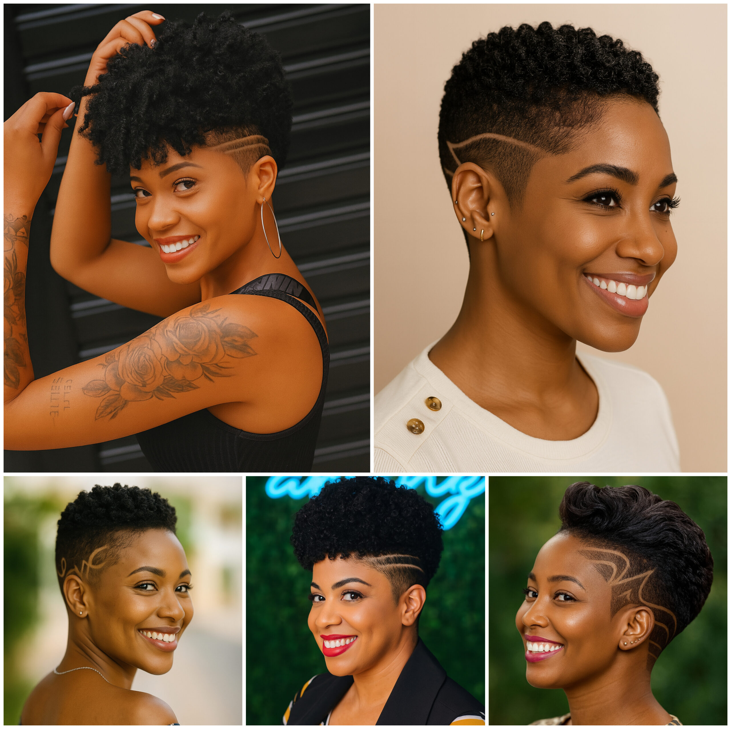Short Cuts That Still Look Great After a Long Day