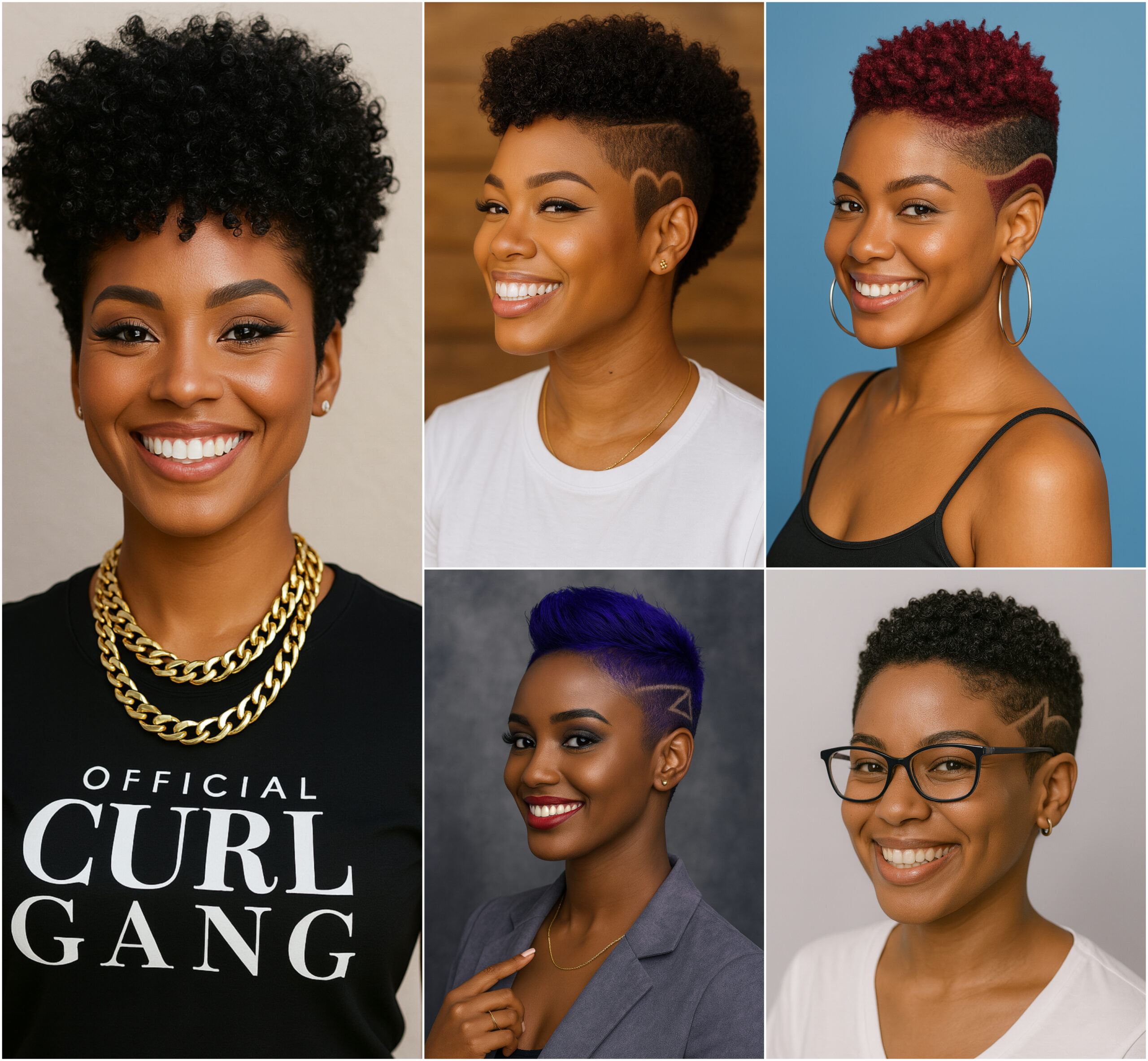 Short Haircuts That Work for Real Life