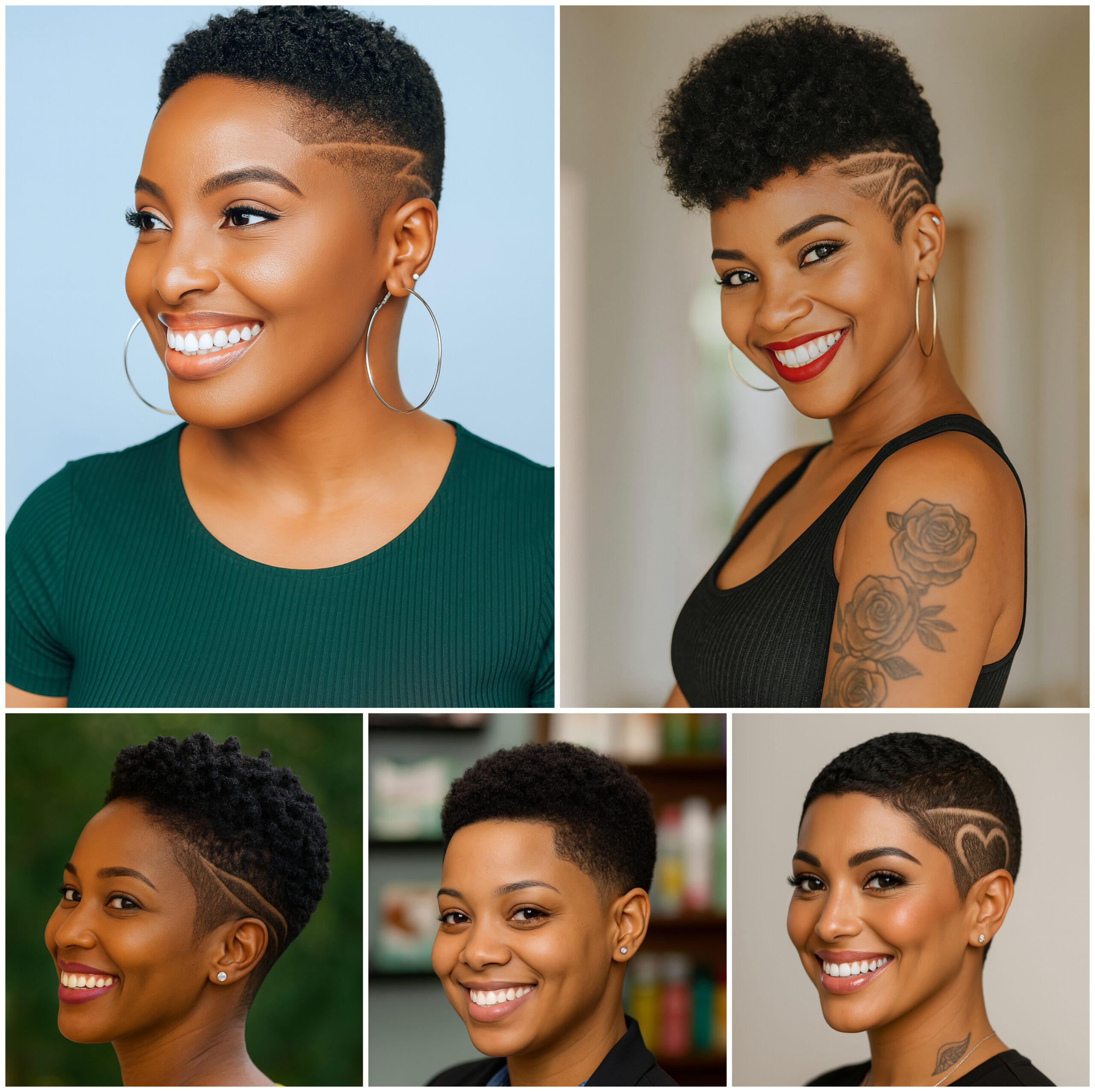 Short Styles That Wake Up Looking Ready