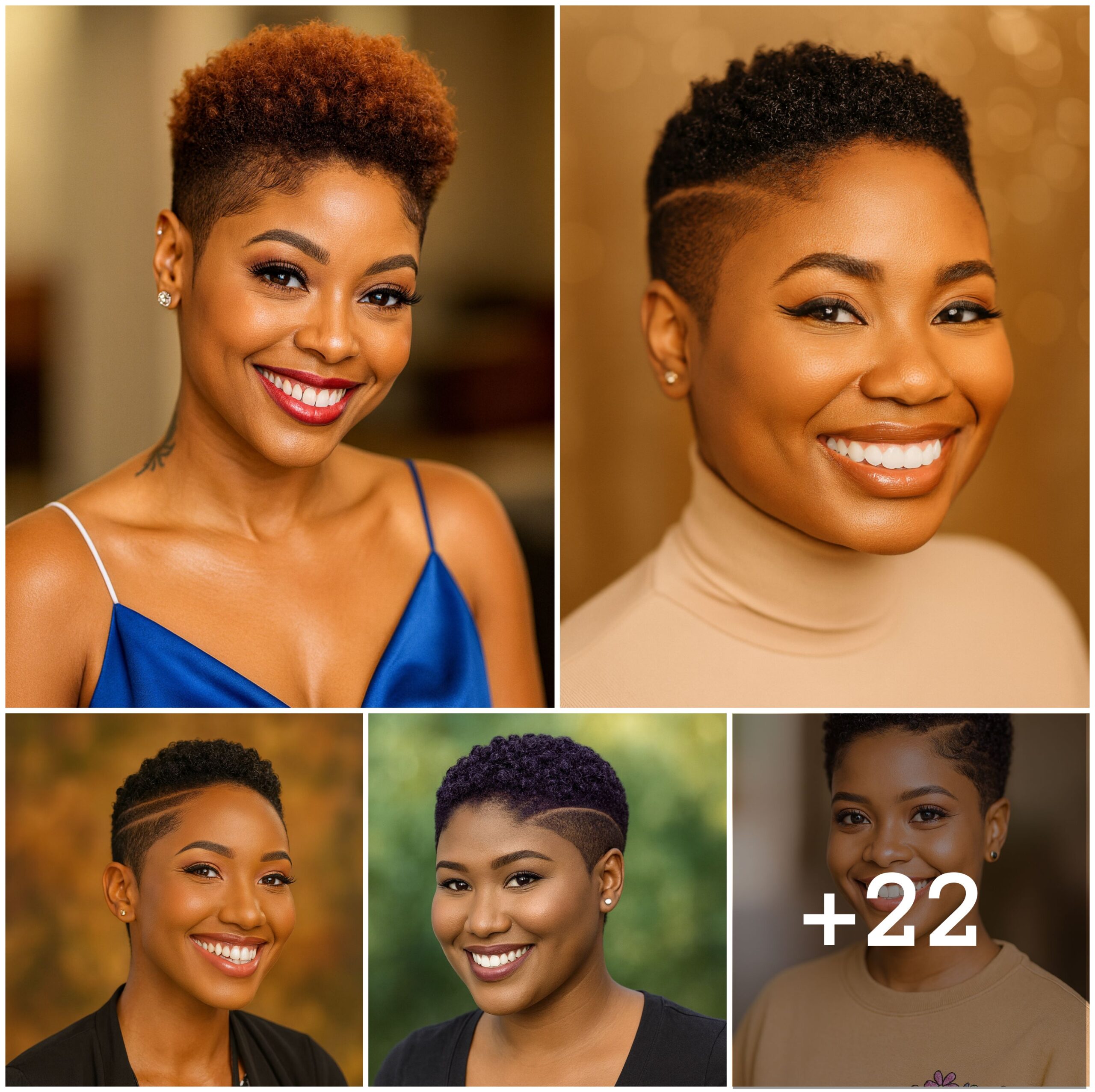 18 PHOTOS: Fade Haircuts for Women