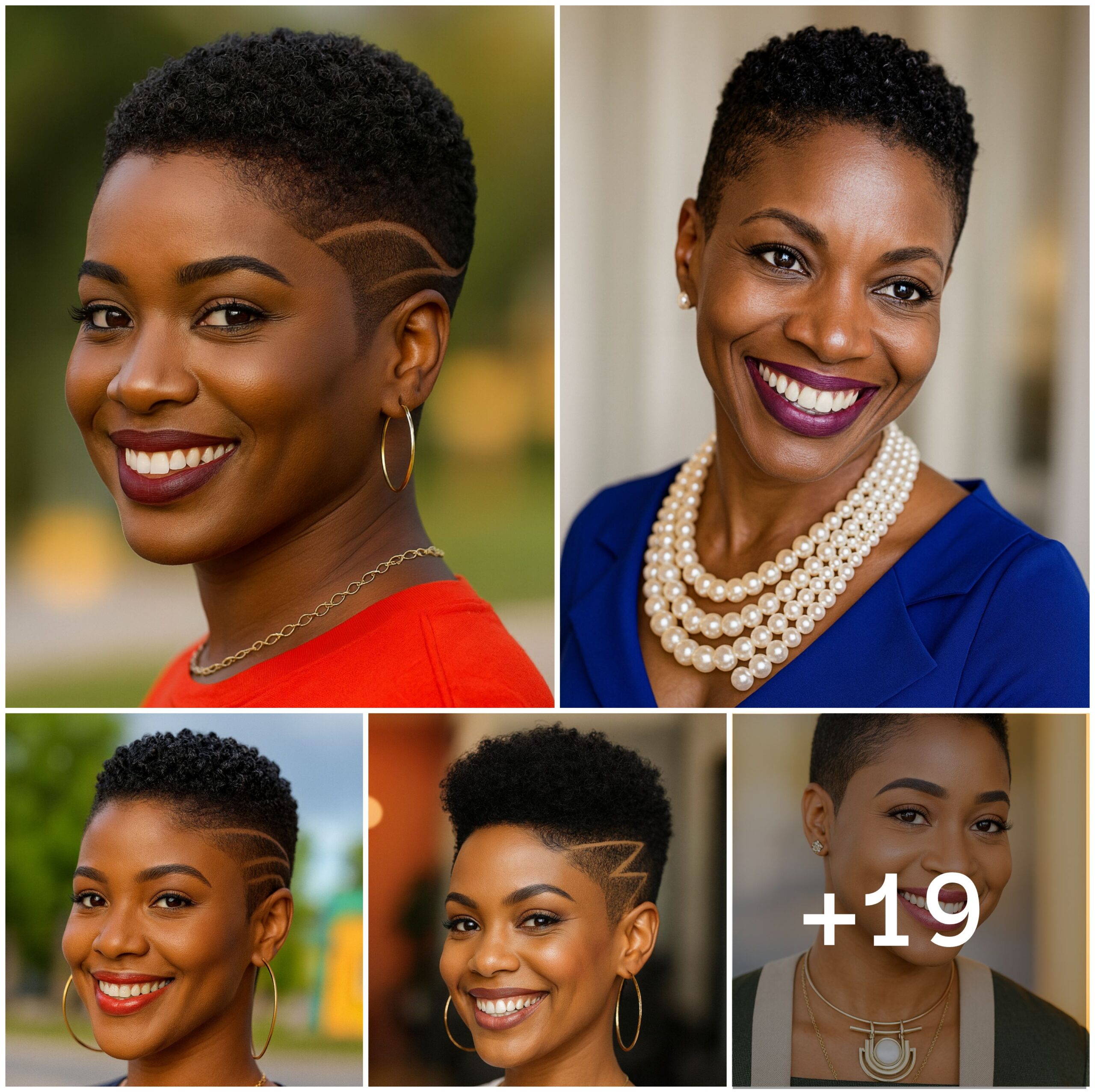 19 PHOTOS: Fade Haircut Inspirations