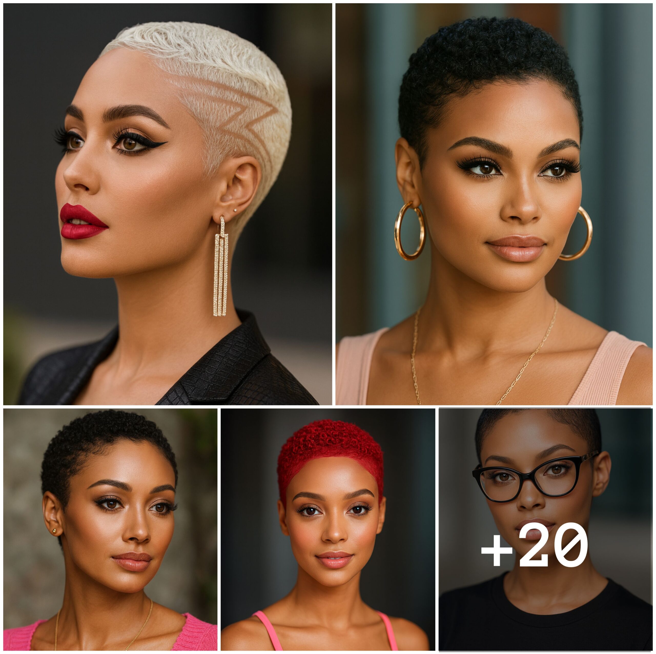 20 PHOTOS: Short Cuts Hair Looks for Women