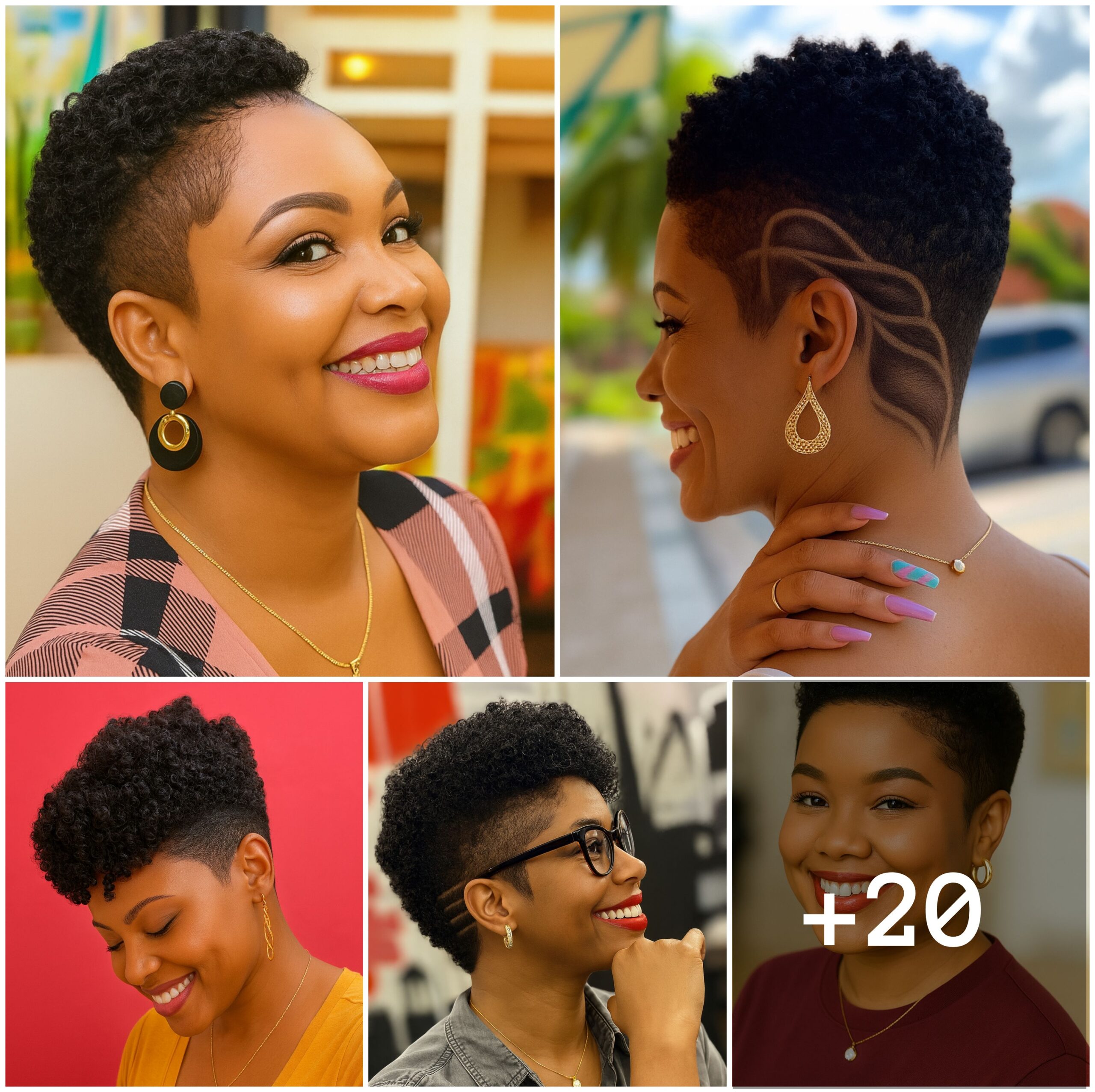 20 PHOTOS: Short Cuts Hairstyles for Modern Ladies